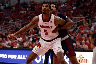 Louisville's Malik Williams