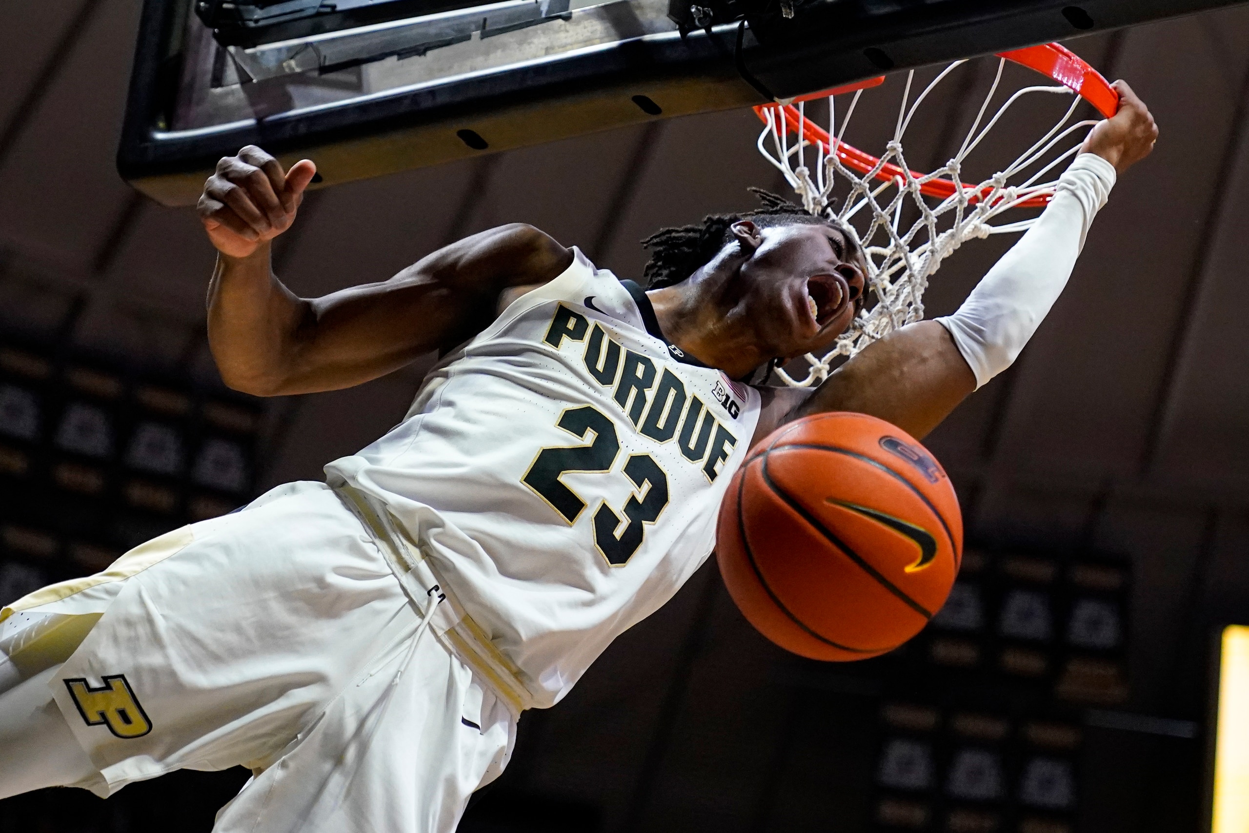 Purdue's Jaden Ivey