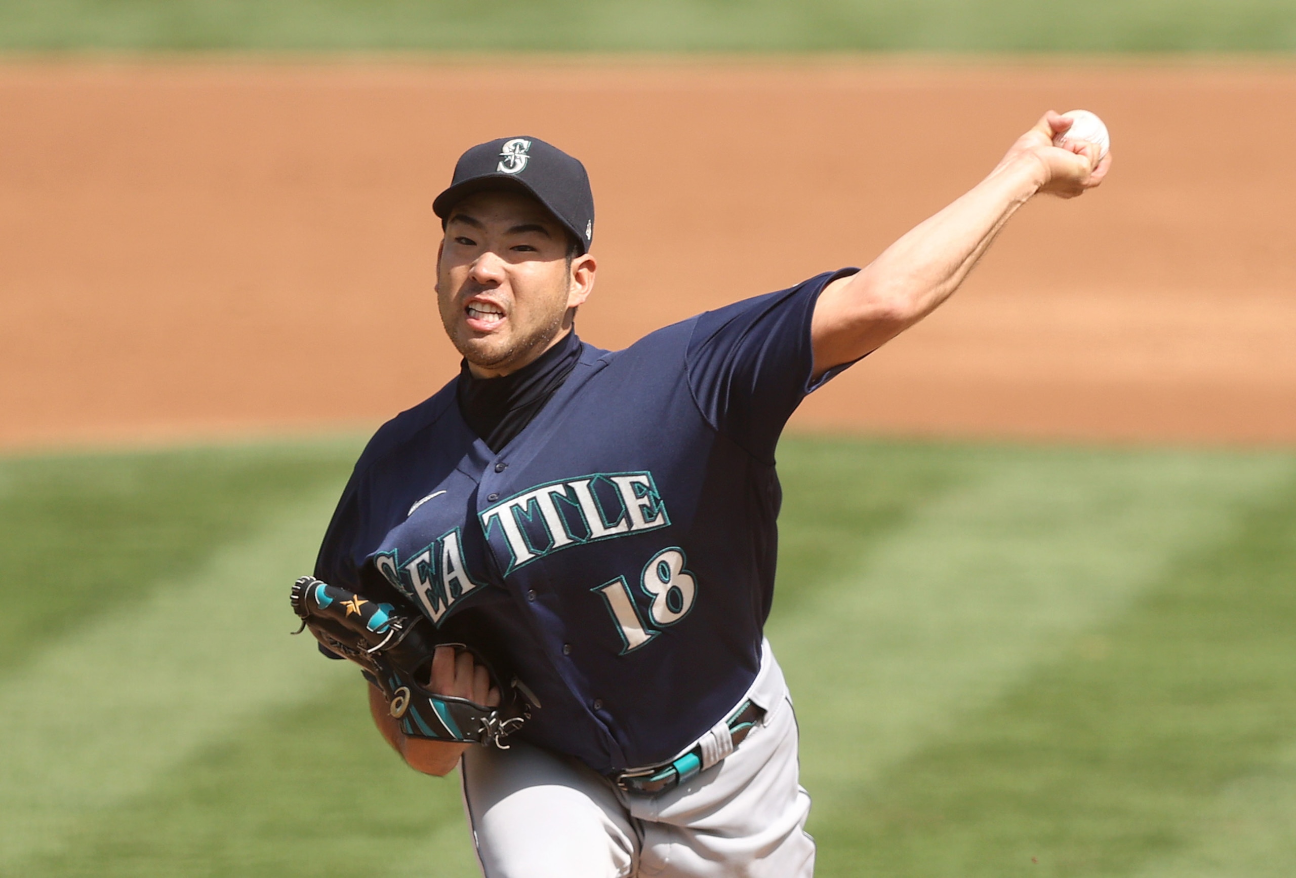 Yusei Kikuchi