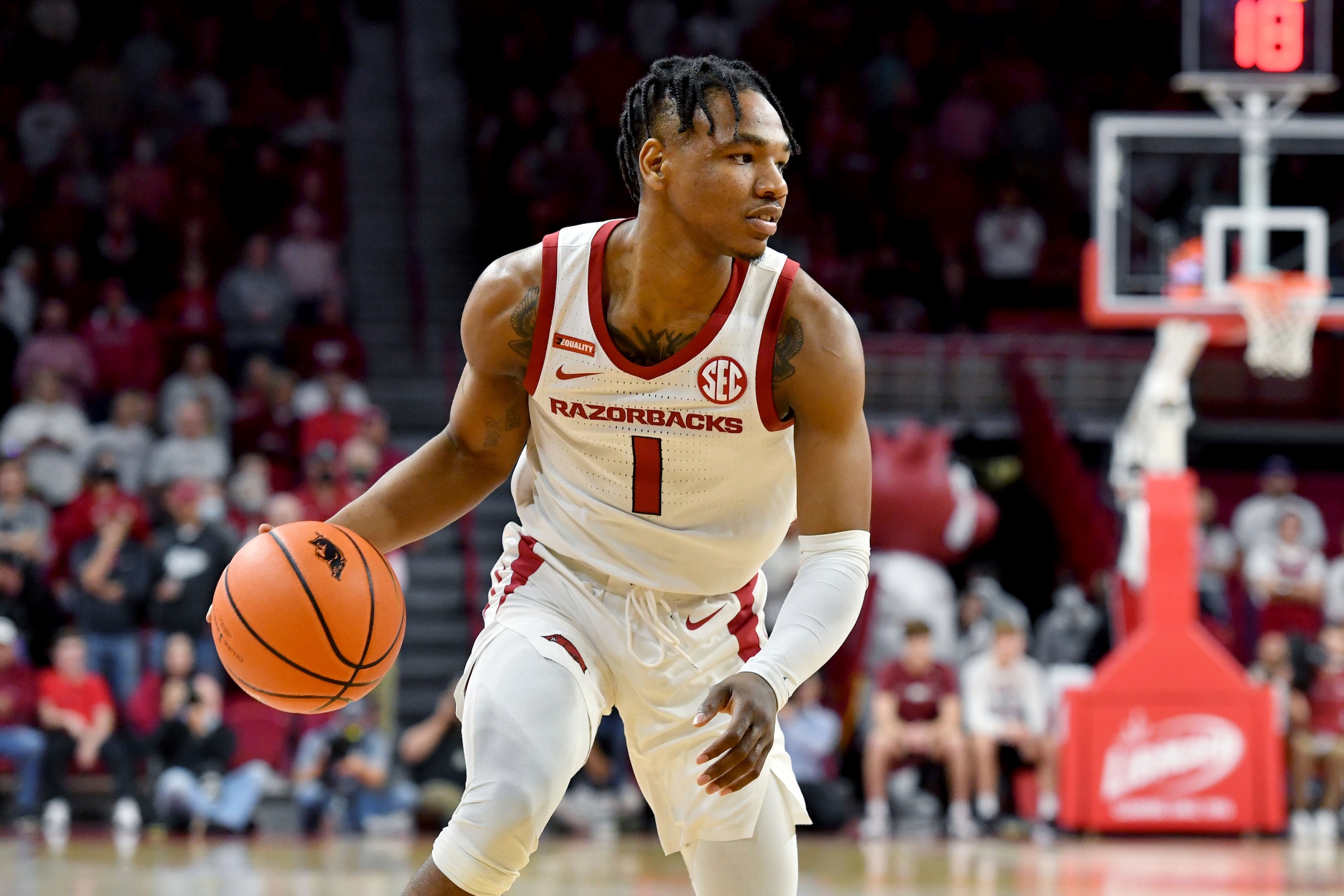 Arkansas' JD Notae