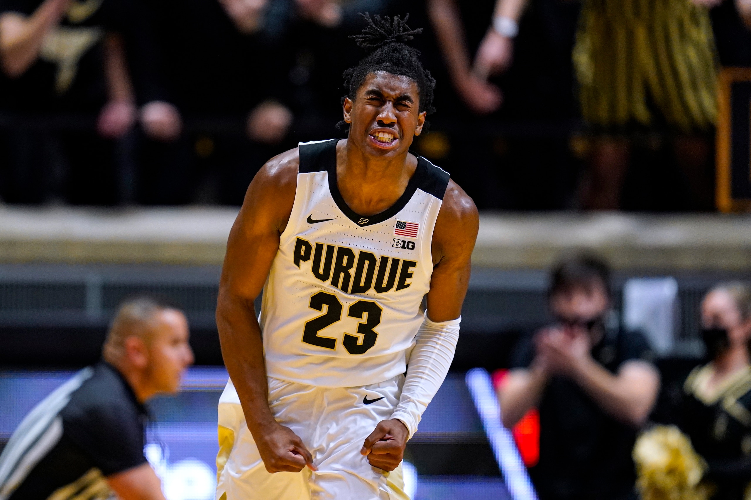 Purdue's Jaden Ivey