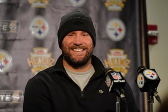 Ben Roethlisberger