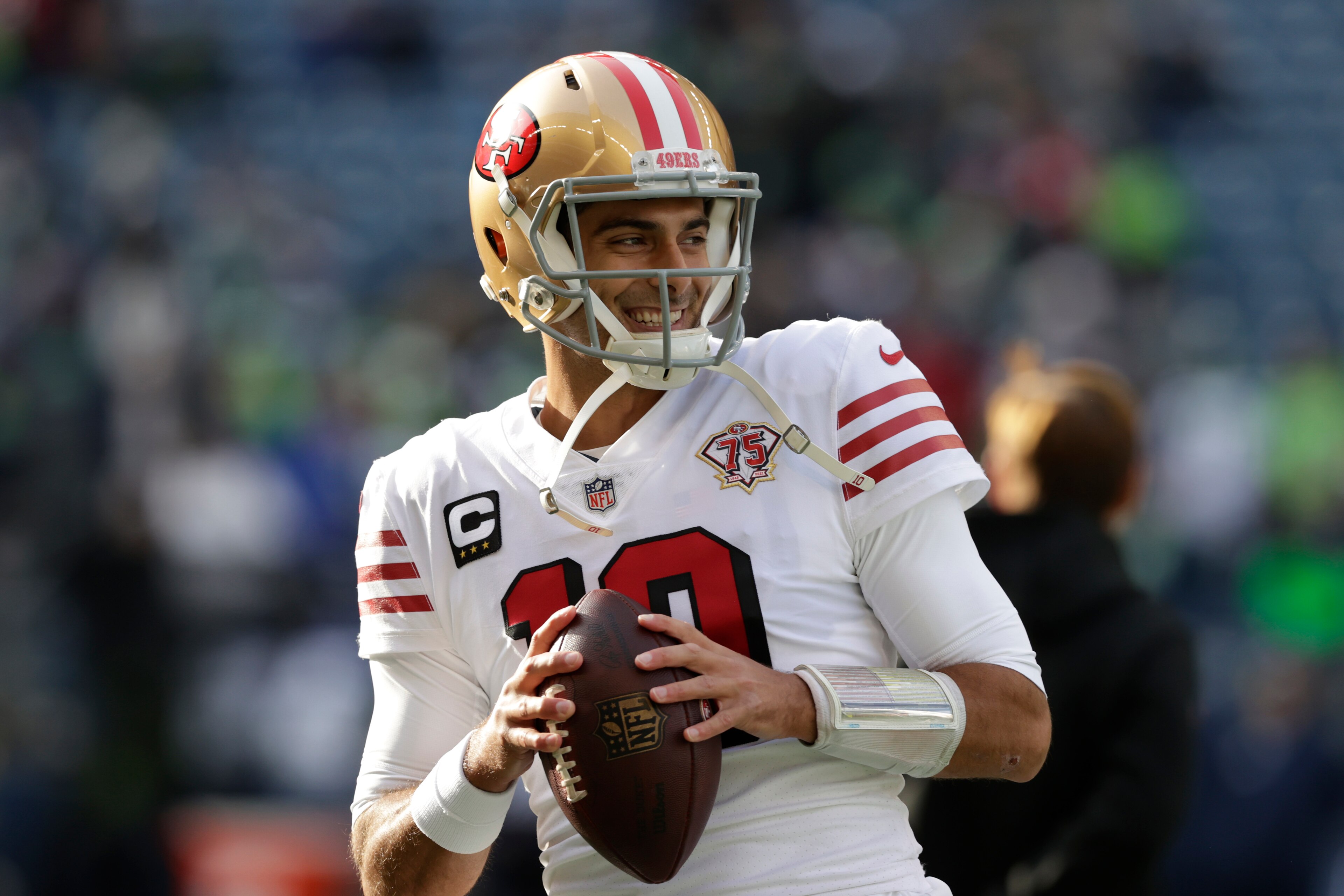 Jimmy Garoppolo