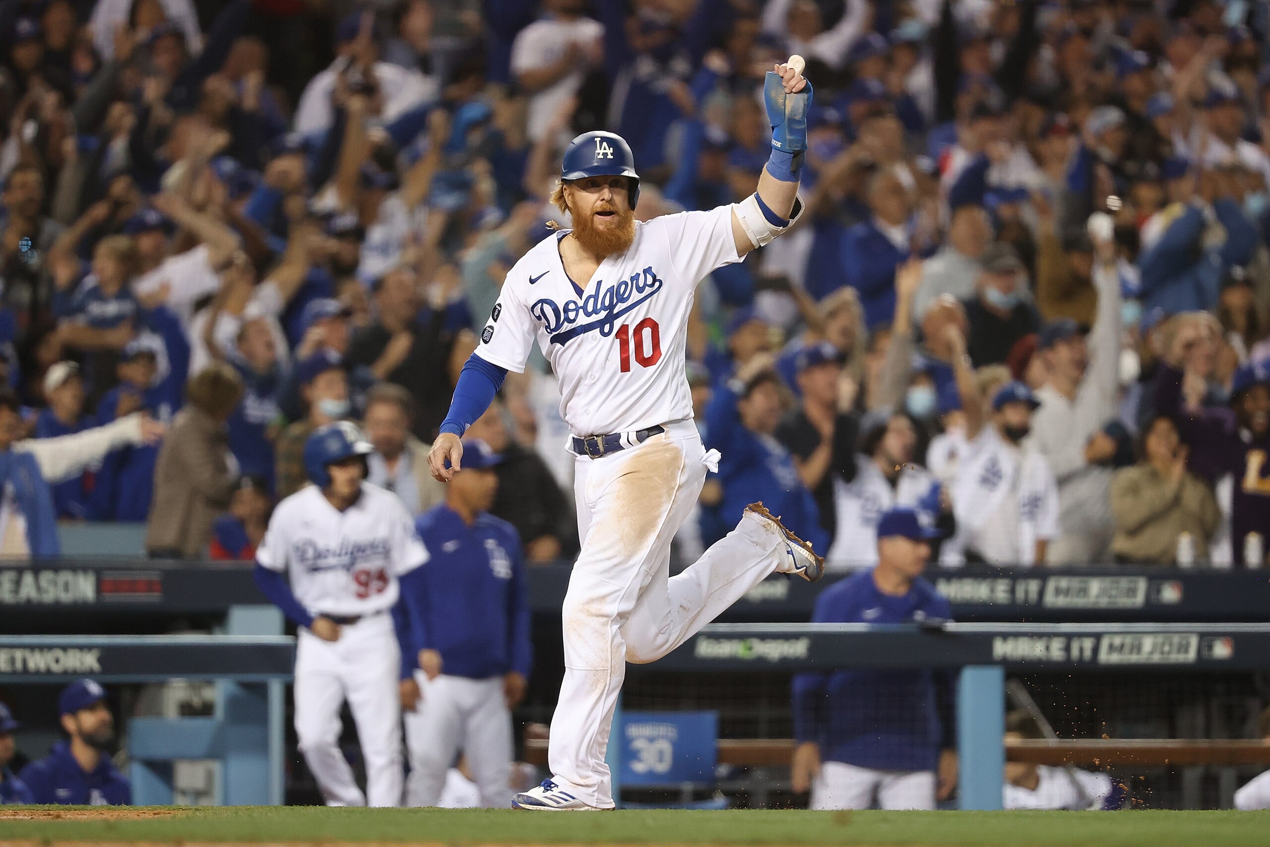 Justin Turner