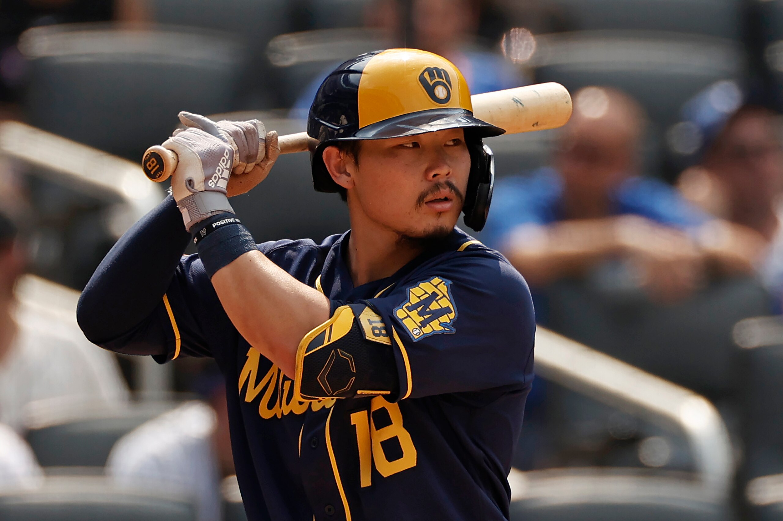 Keston Hiura