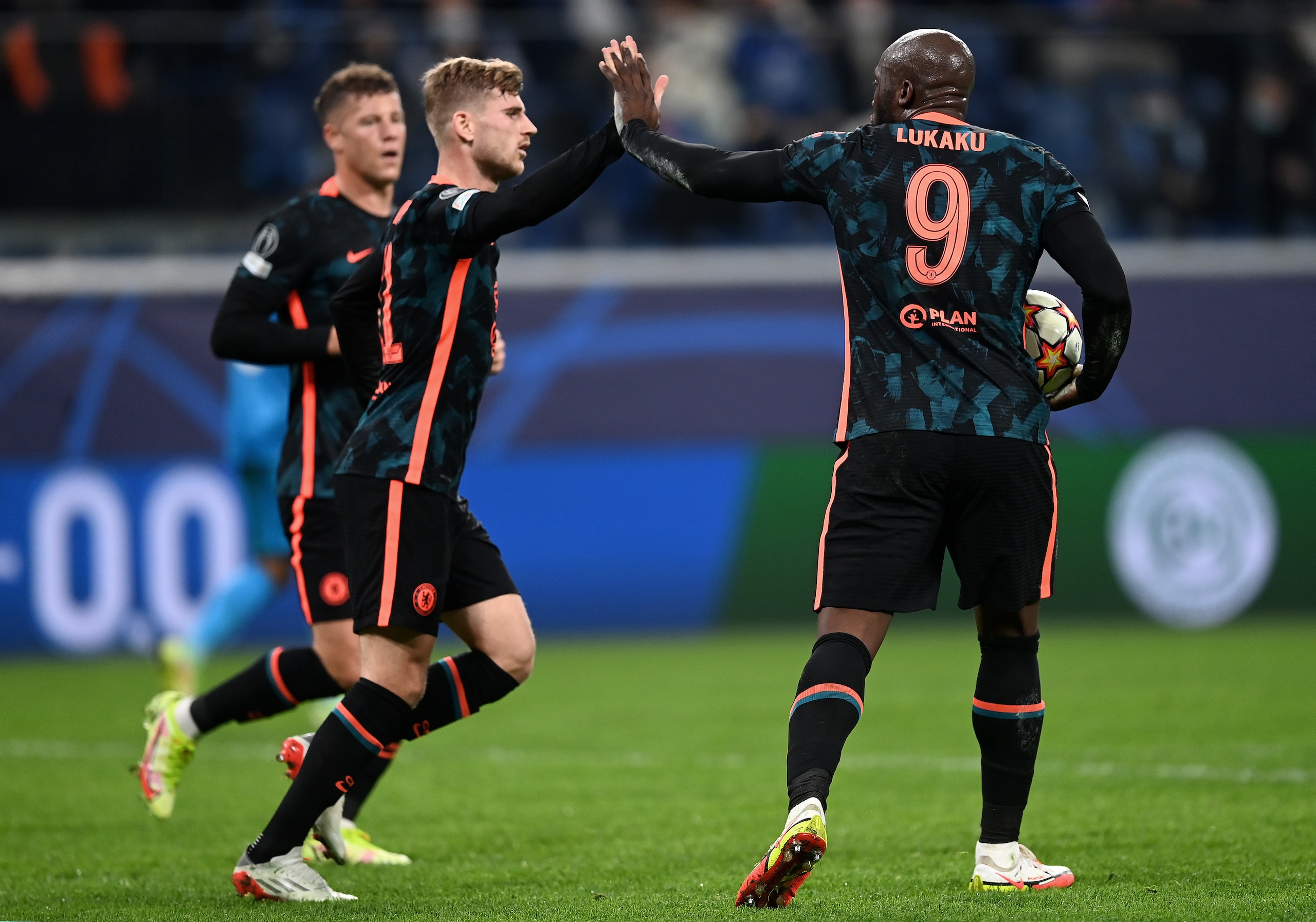 Werner and Lukaku will be massively important for Chelsea over the holiday period.