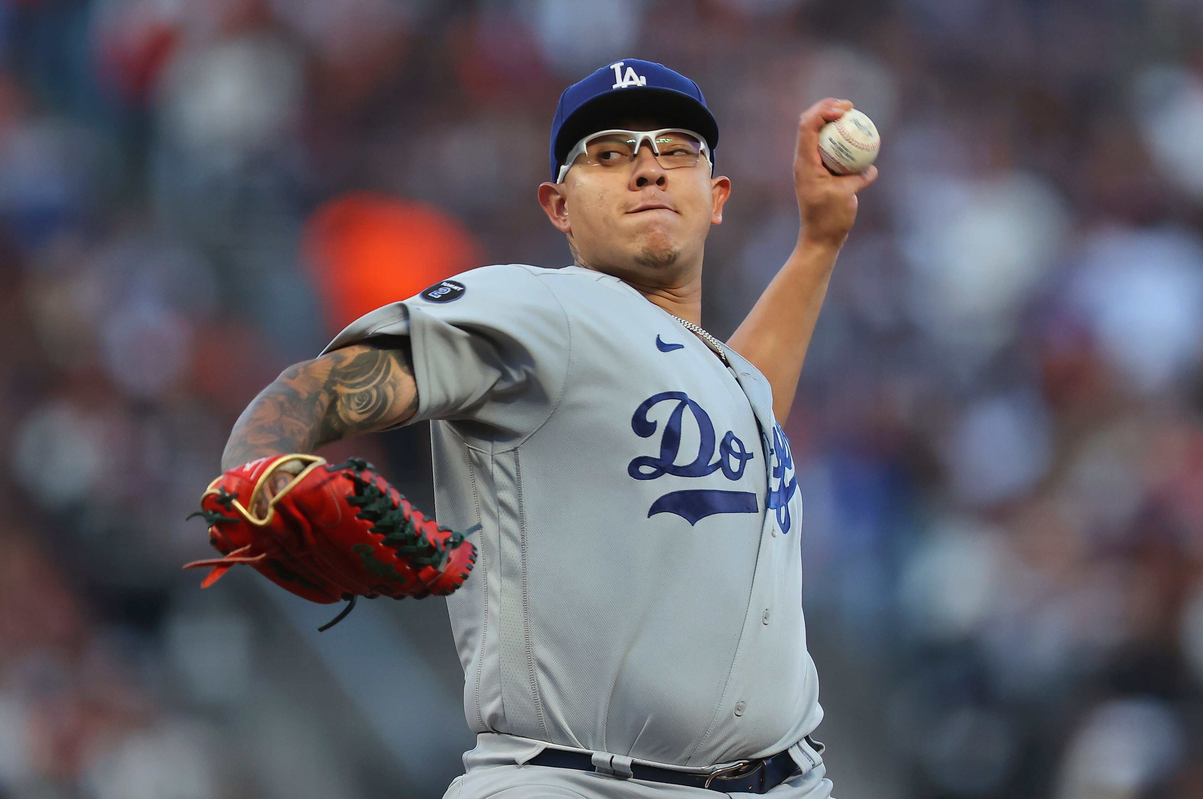 Julio Urias