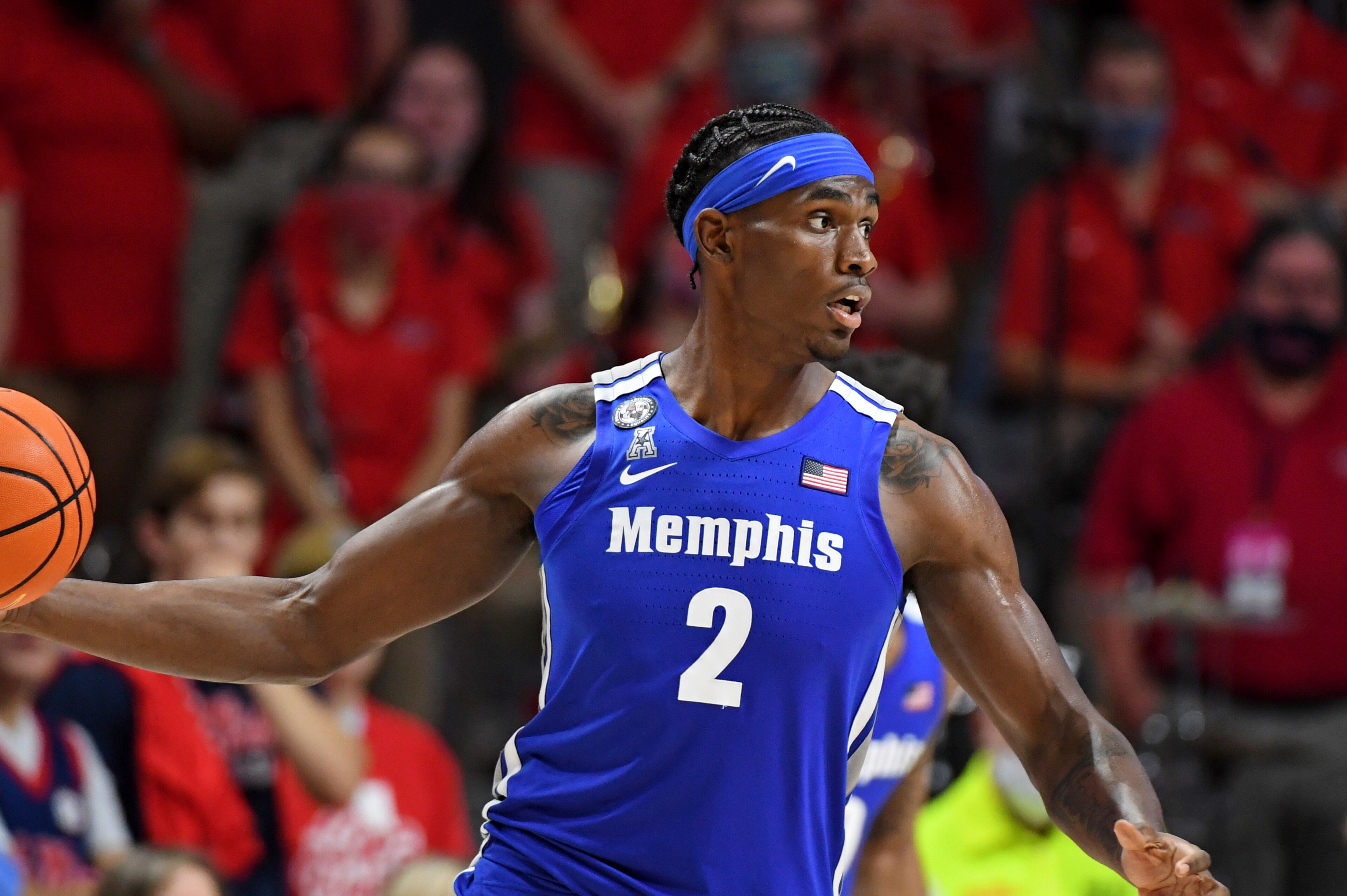 Memphis' Jalen Duren