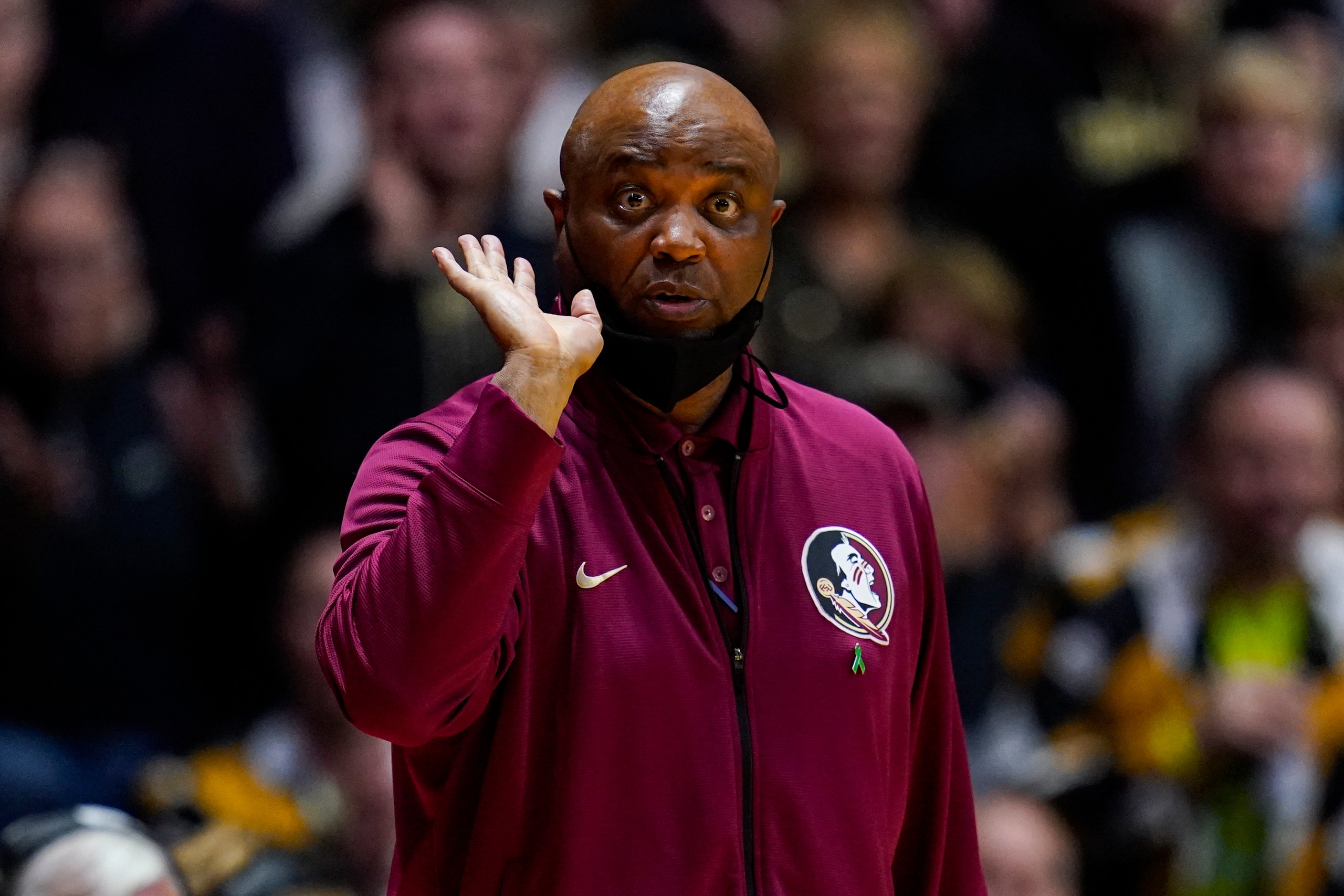 Florida State's Leonard Hamilton