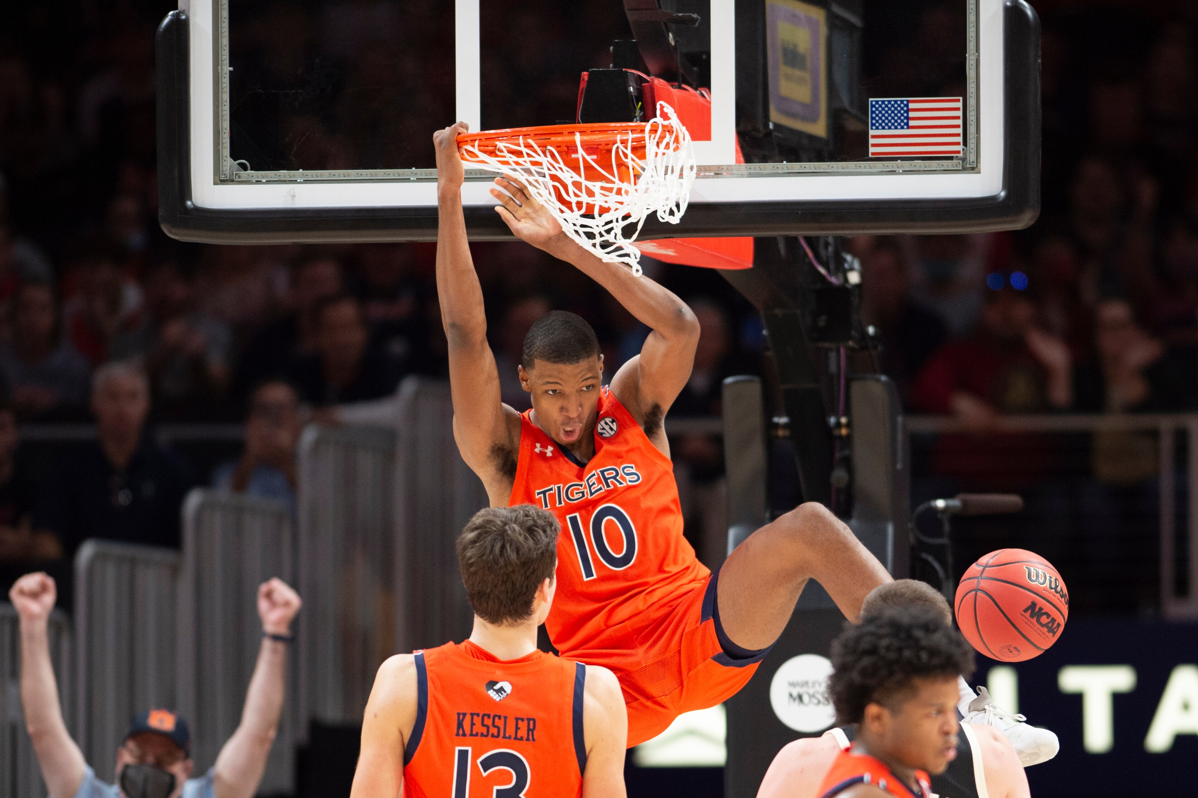 Auburn's Jabari Smith