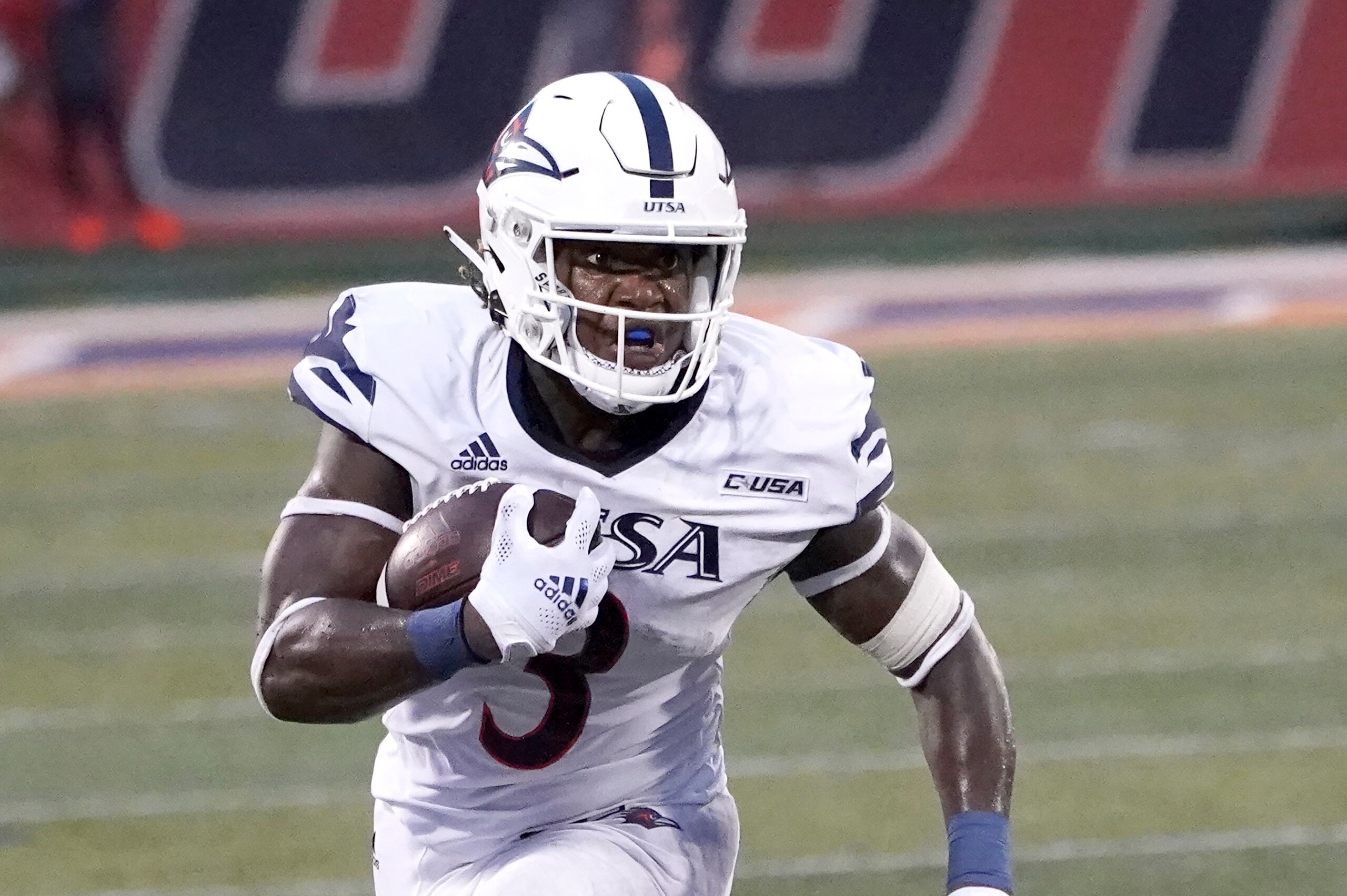 UTSA RB Sincere McCormick