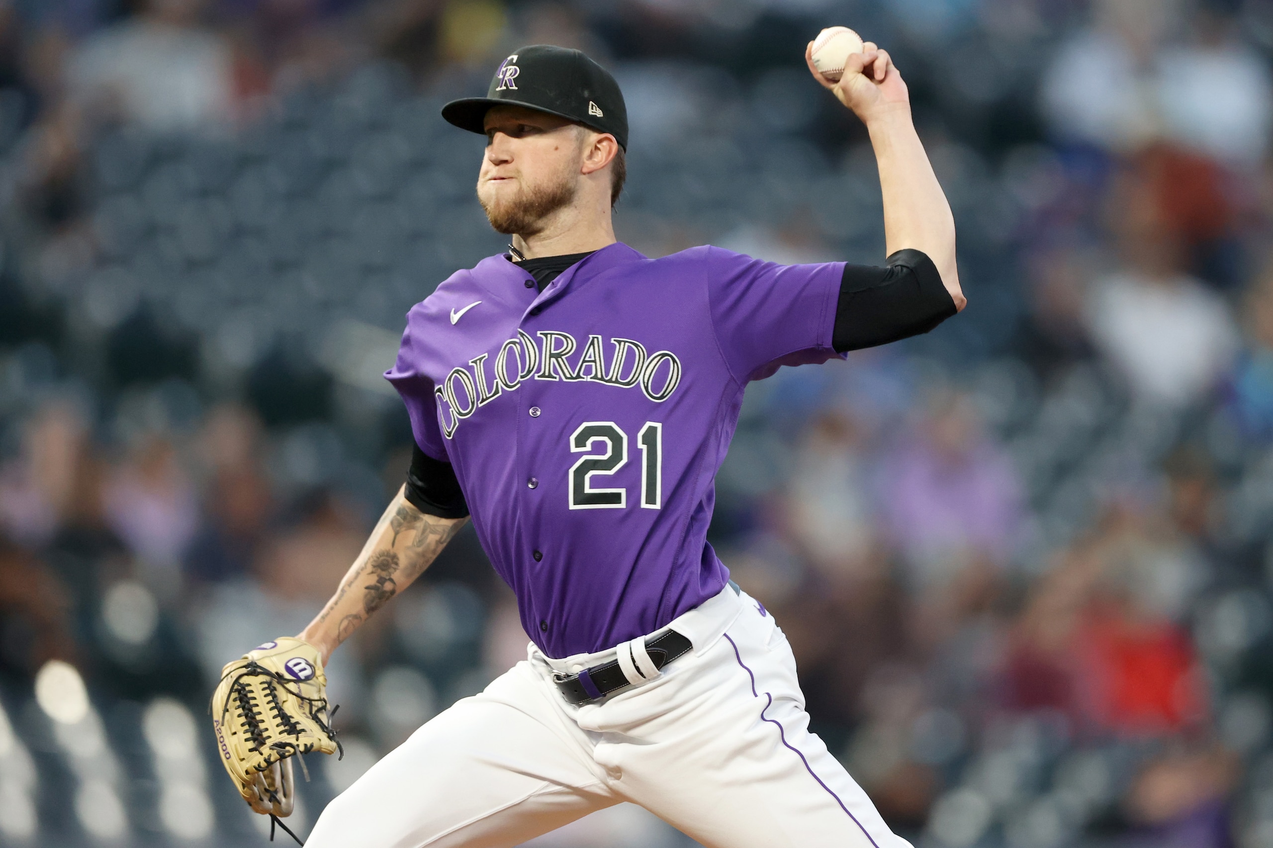 Kyle Freeland Kyle Freeland
