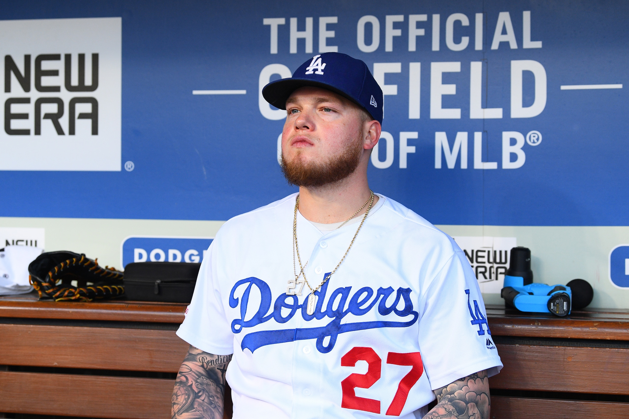 Alex Verdugo Alex Verdugo