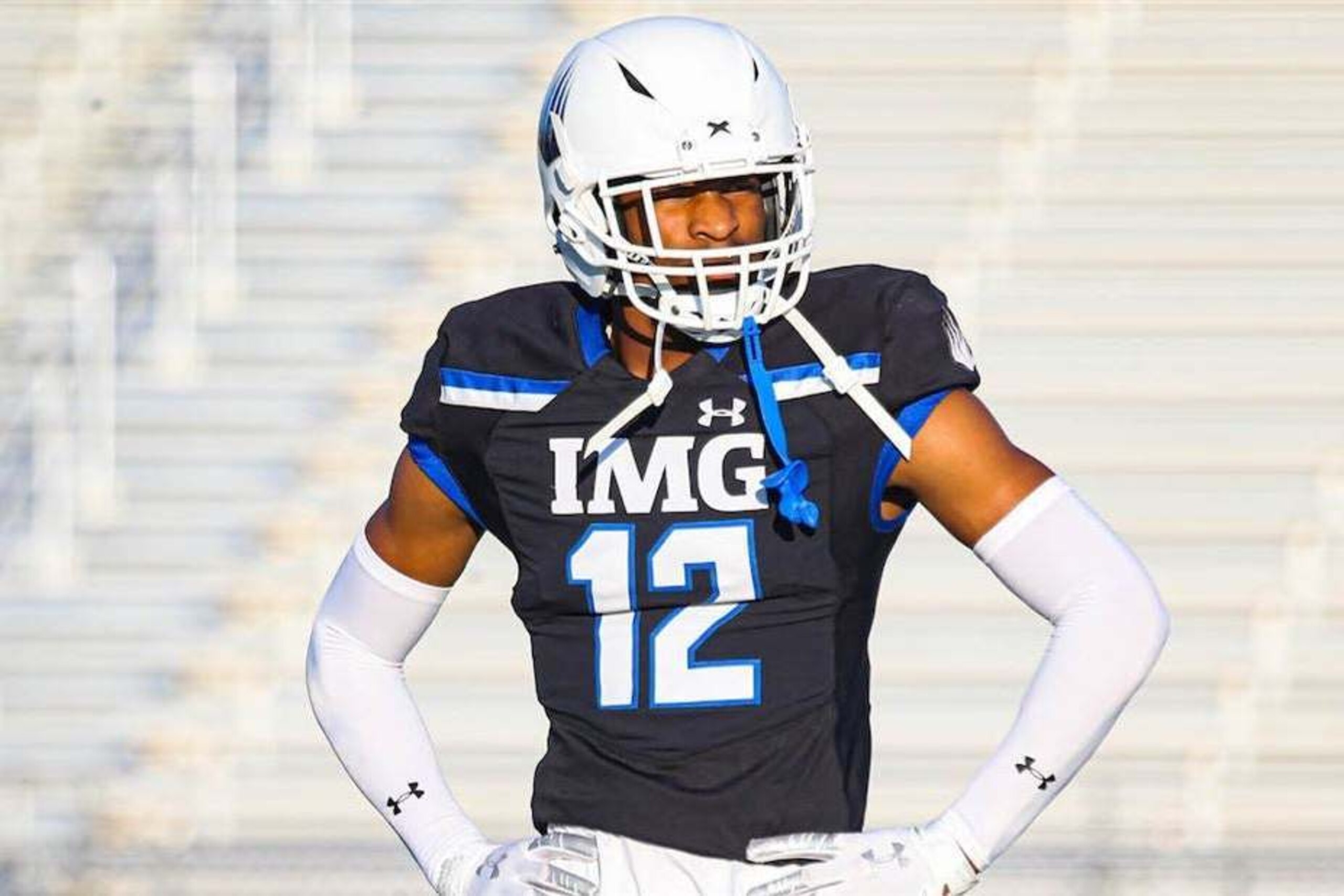 Daylen Everette picking Georgia adds to an already elite class. Daylen Everette picking Georgia adds to an already elite class.