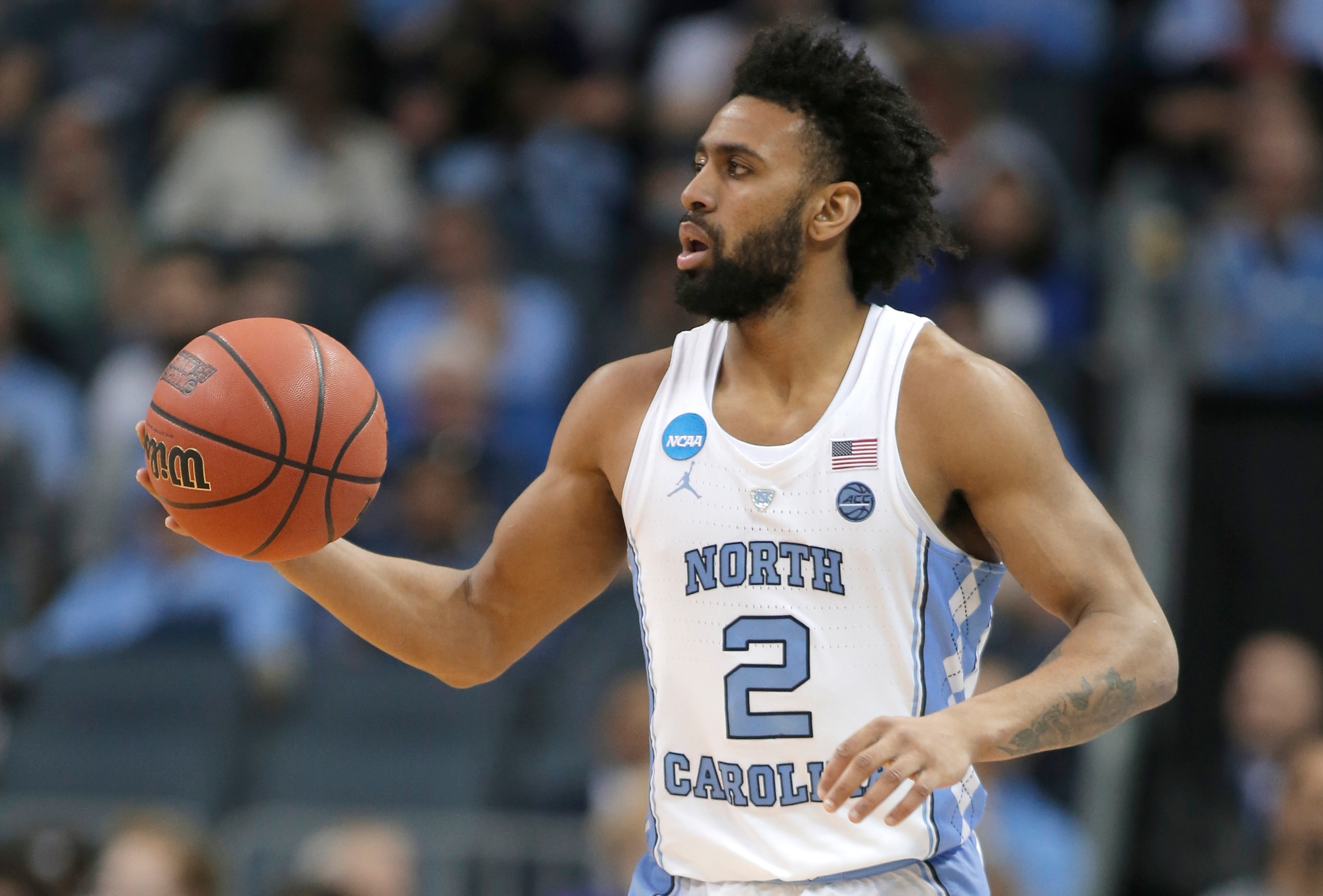North Carolina's Joel Berry