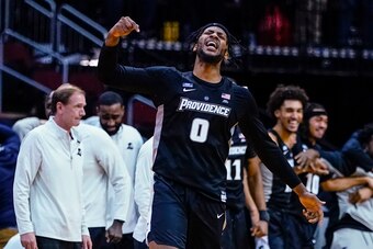 Providence's Nate Watson