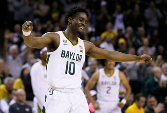 Baylor's Adam Flagler