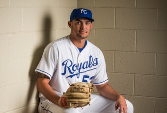 Sean Manaea