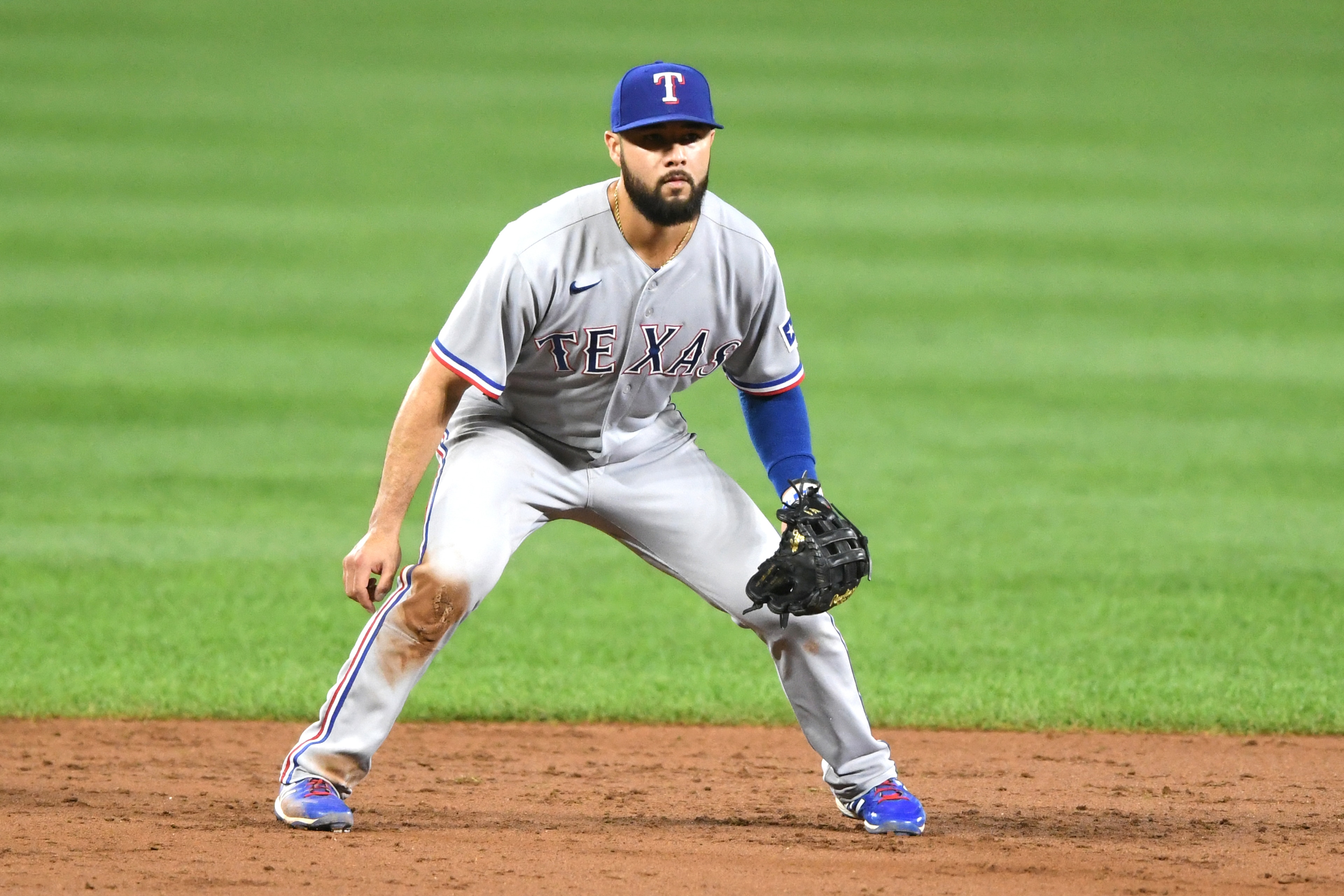 Isiah Kiner-Falefa