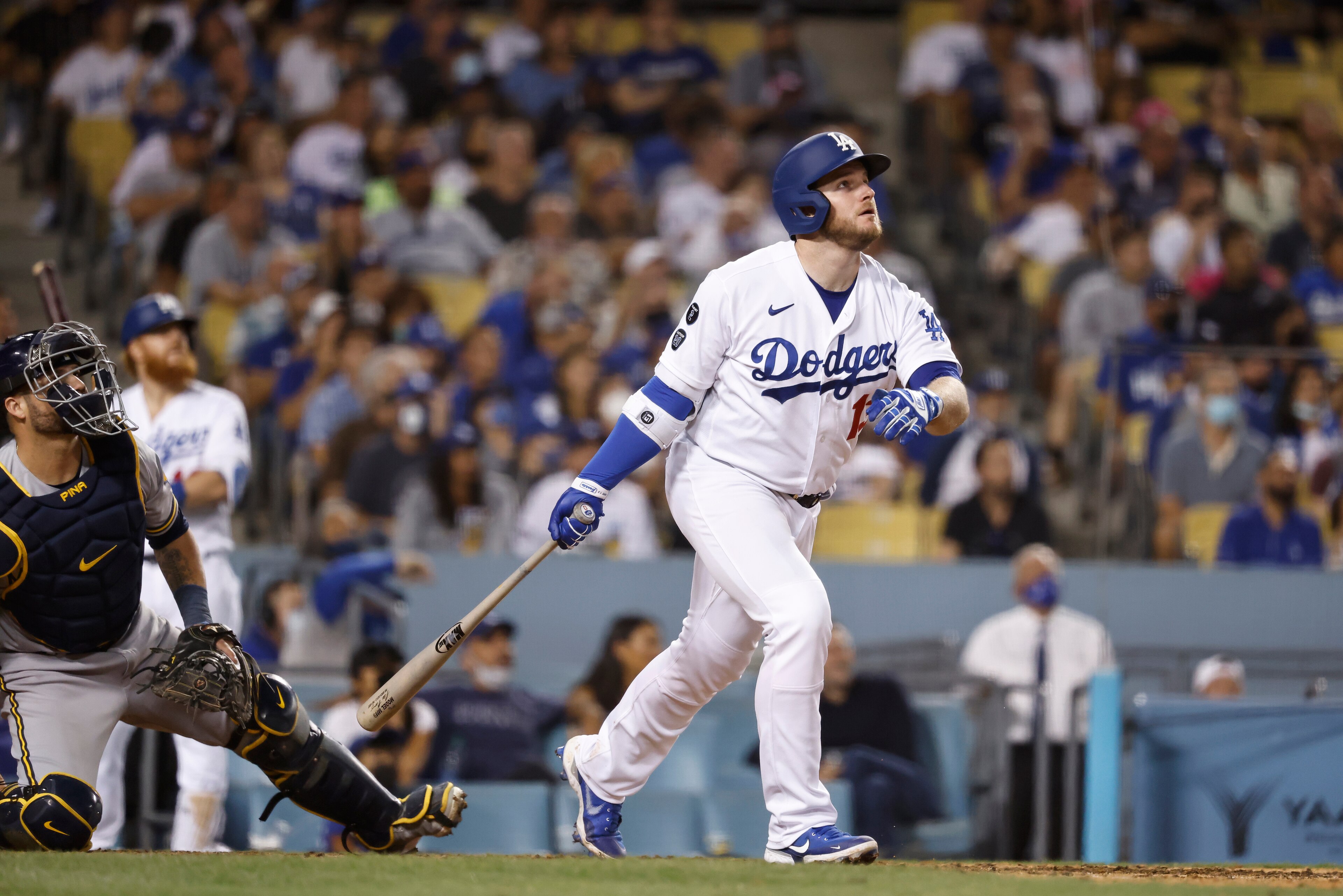 Max Muncy Max Muncy