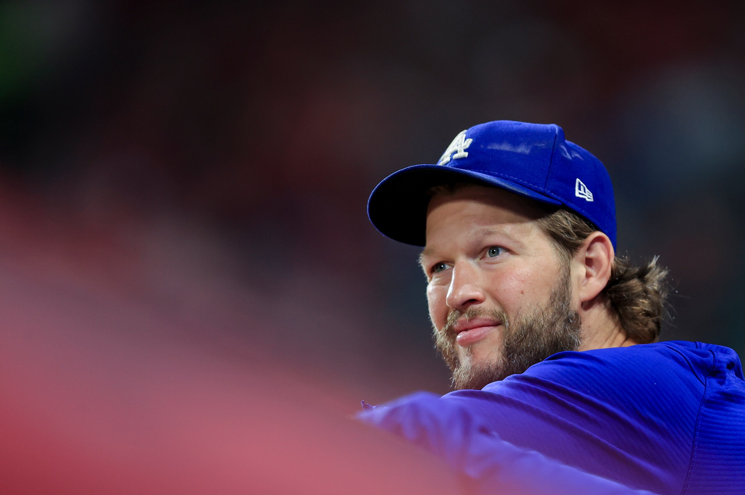 Clayton Kershaw