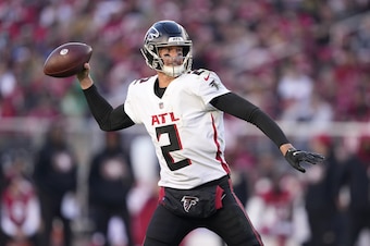 Falcons QB Matt Ryan