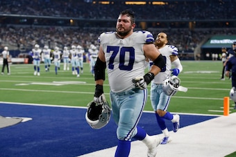 Cowboys G Zack Martin