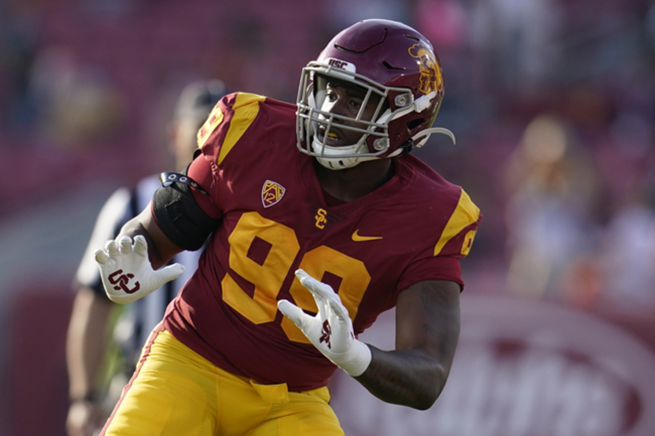 USC edge Drake Jackson
