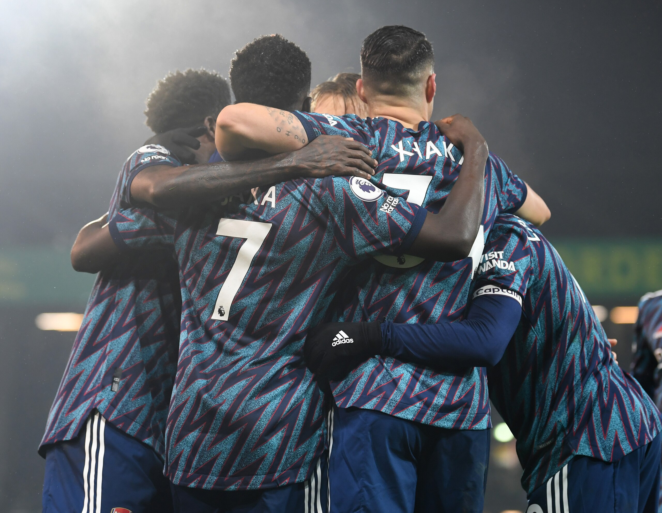Arsenal is starting to figure it out, in the league at least.