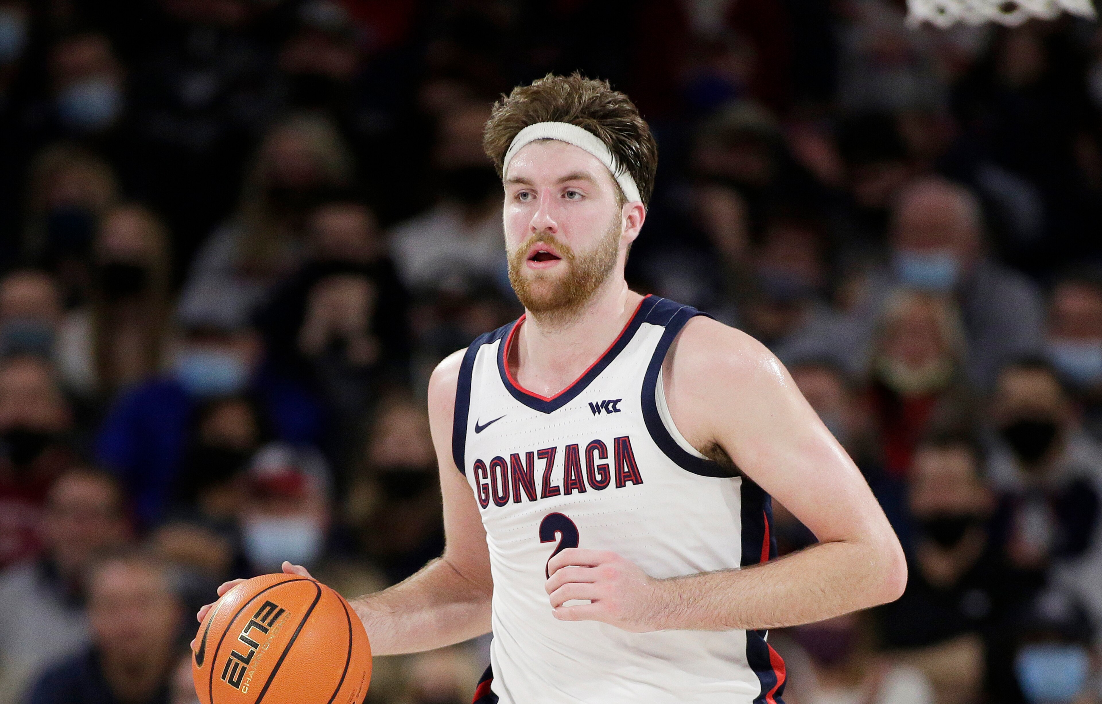 Gonzaga's Drew Timme