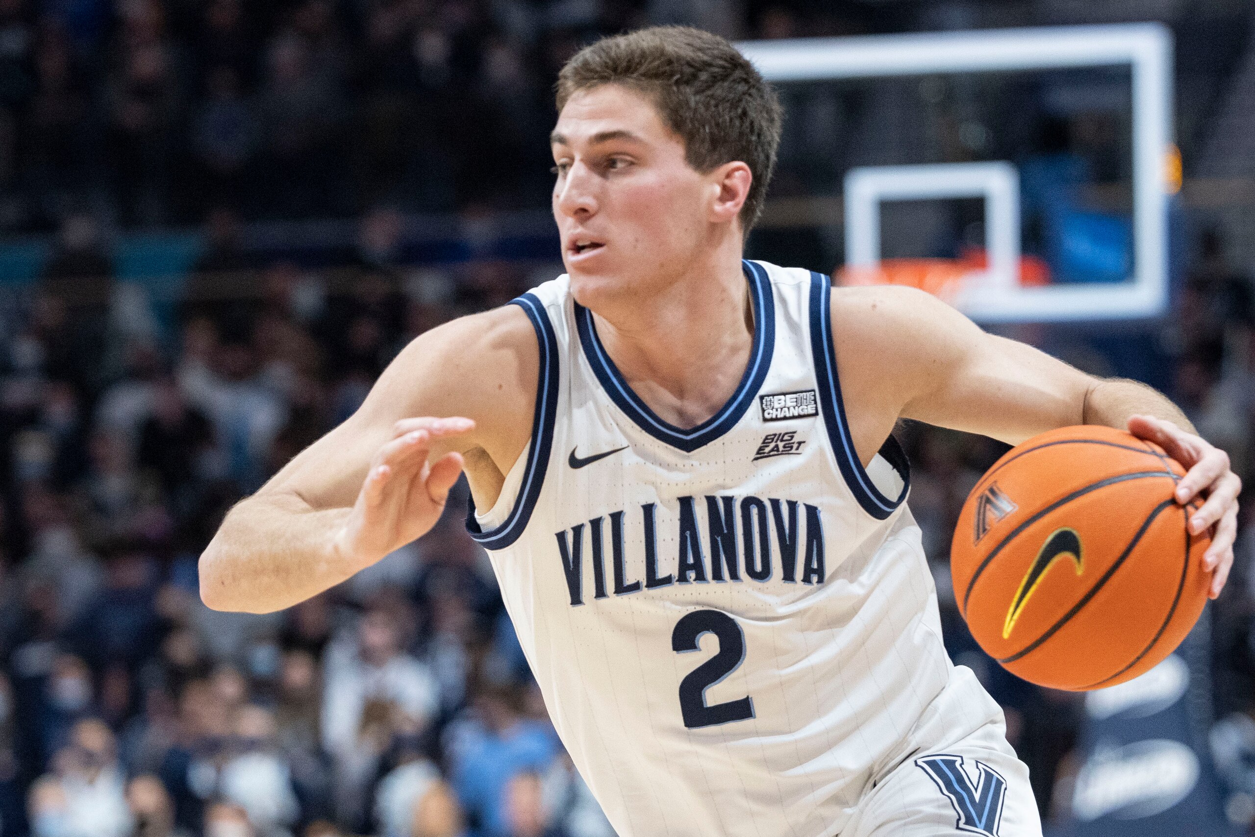 Villanova's Collin Gillespie