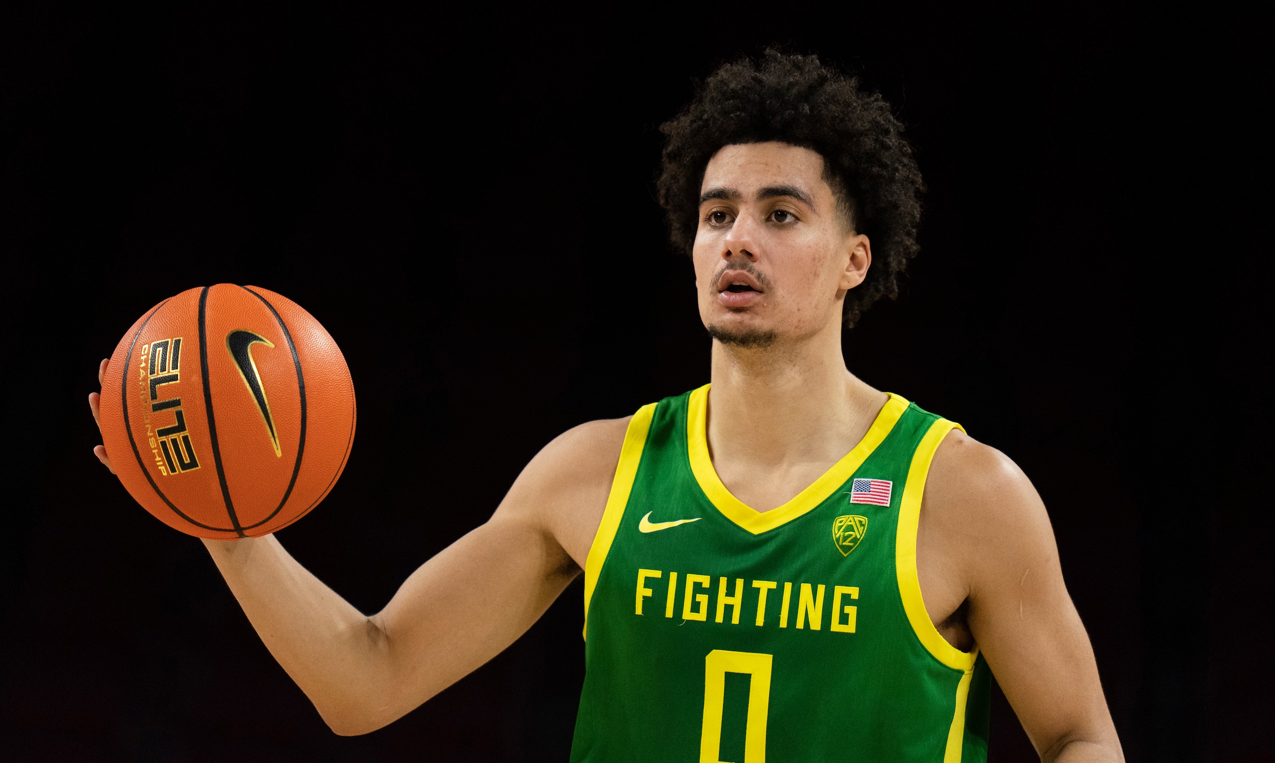 Oregon's Will Richardson