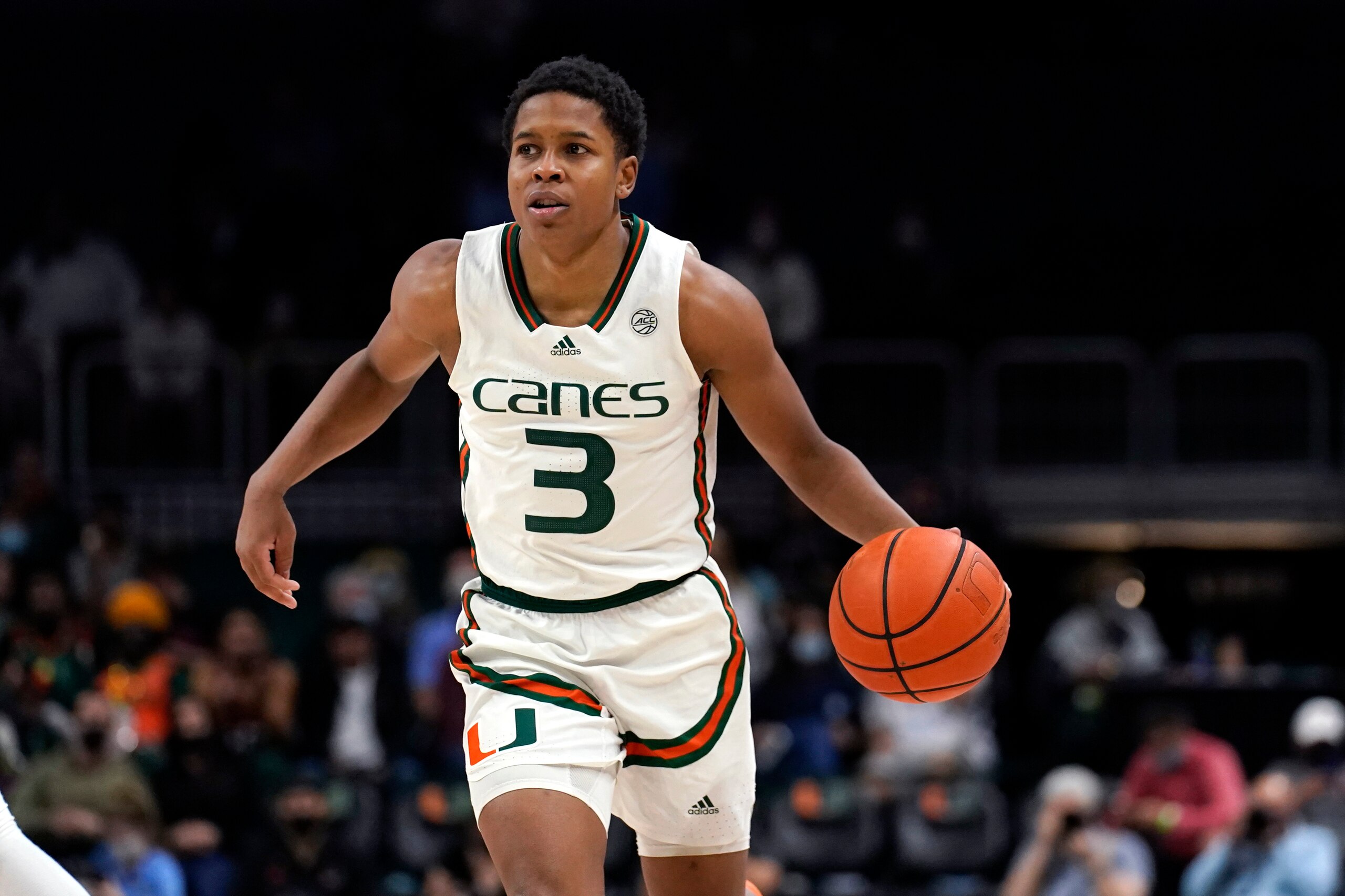 Miami's Charlie Moore