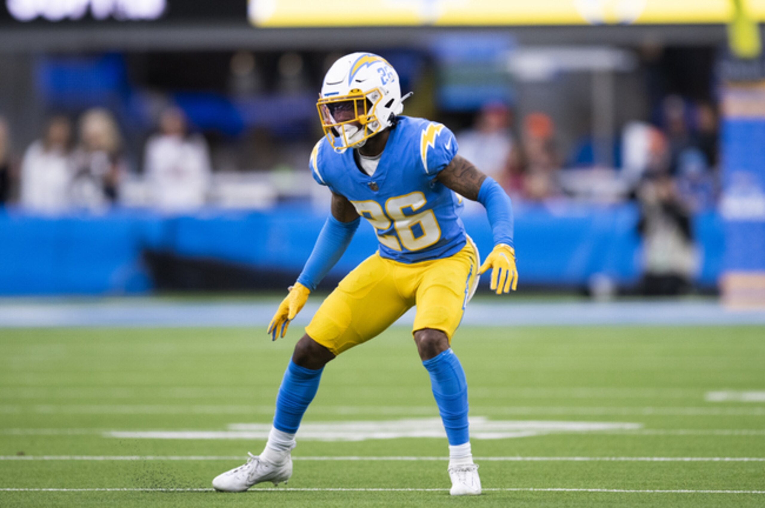 CB Asante Samuel Jr.