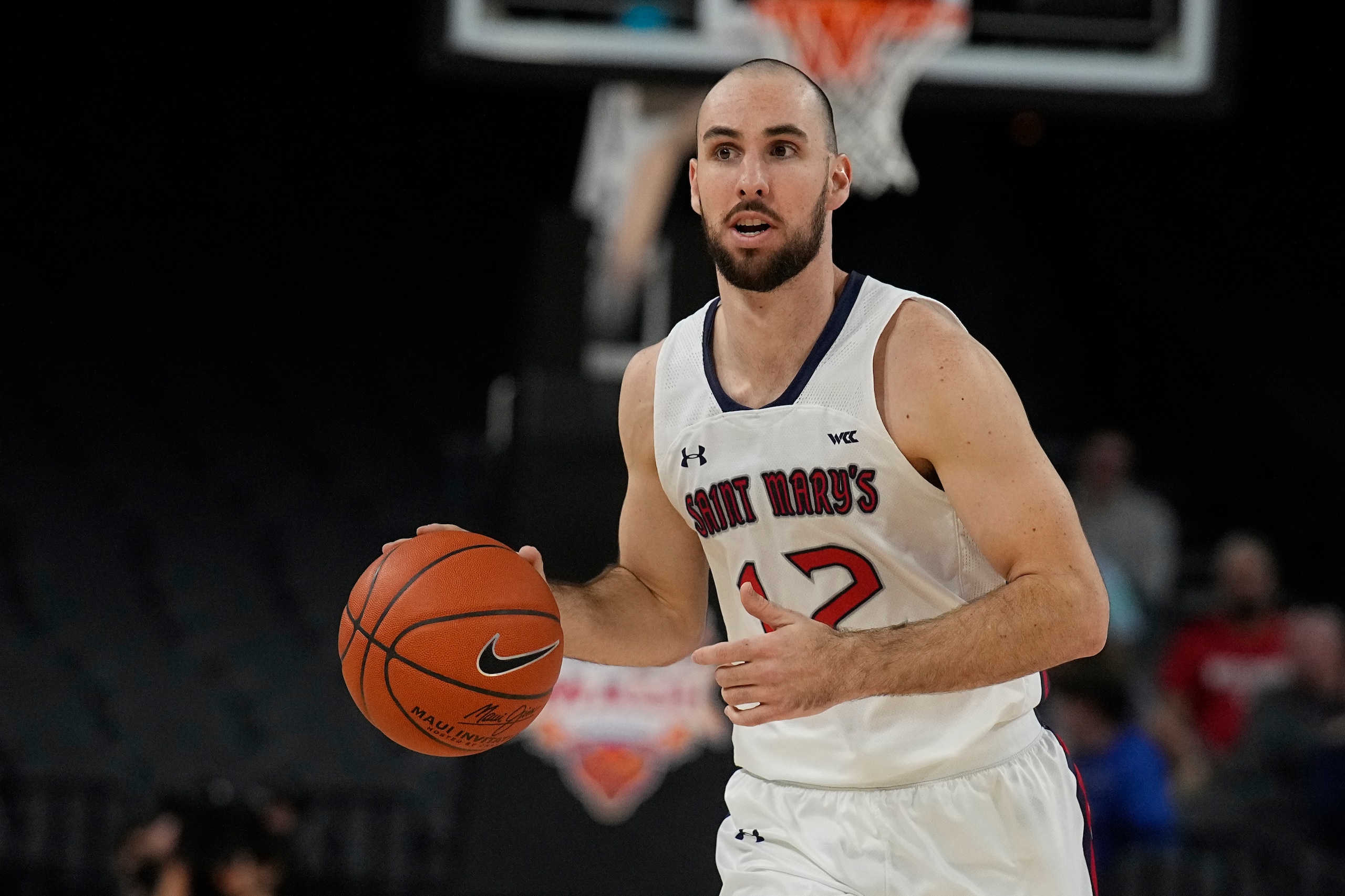 Saint Mary's Tommy Kuhse
