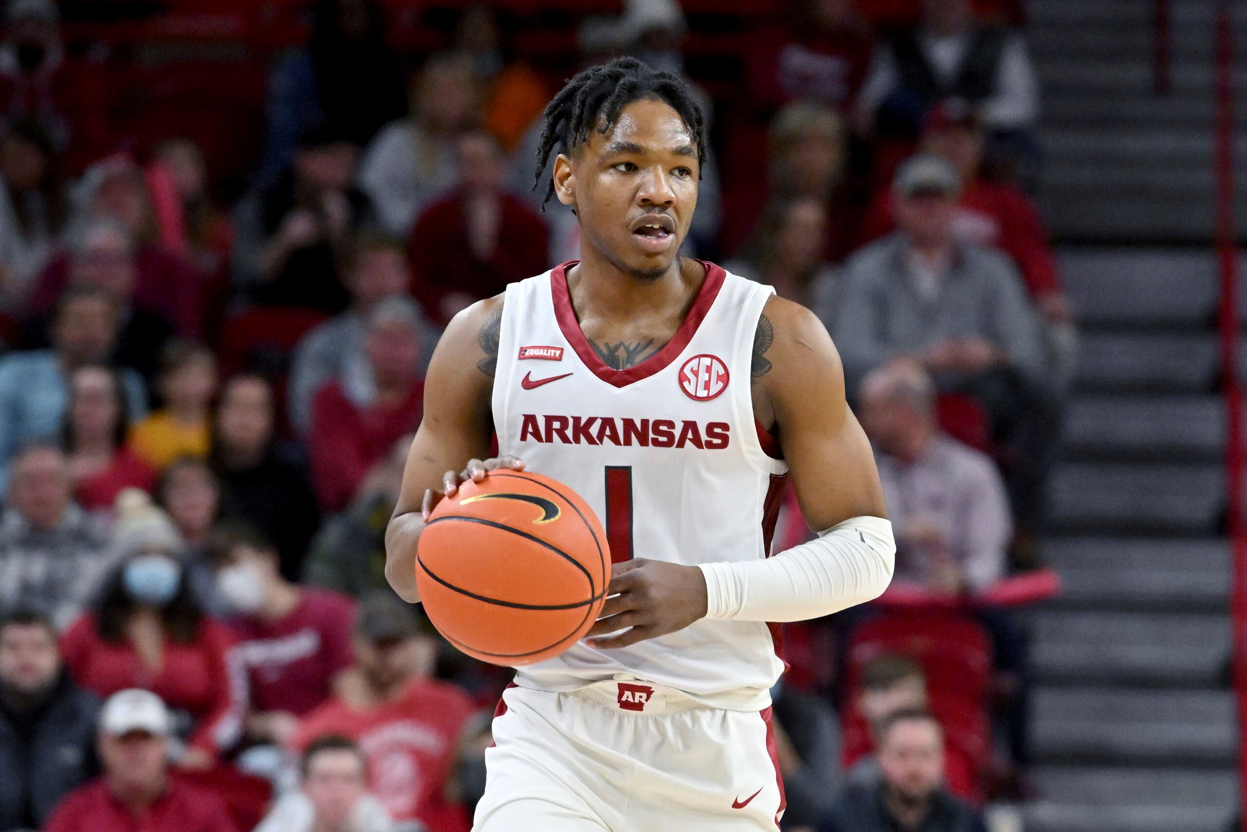 Arkansas' JD Notae