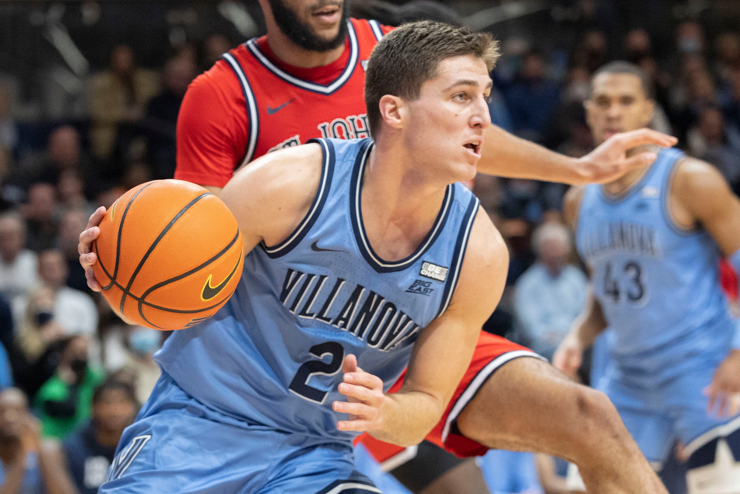 Villanova's Collin Gillespie