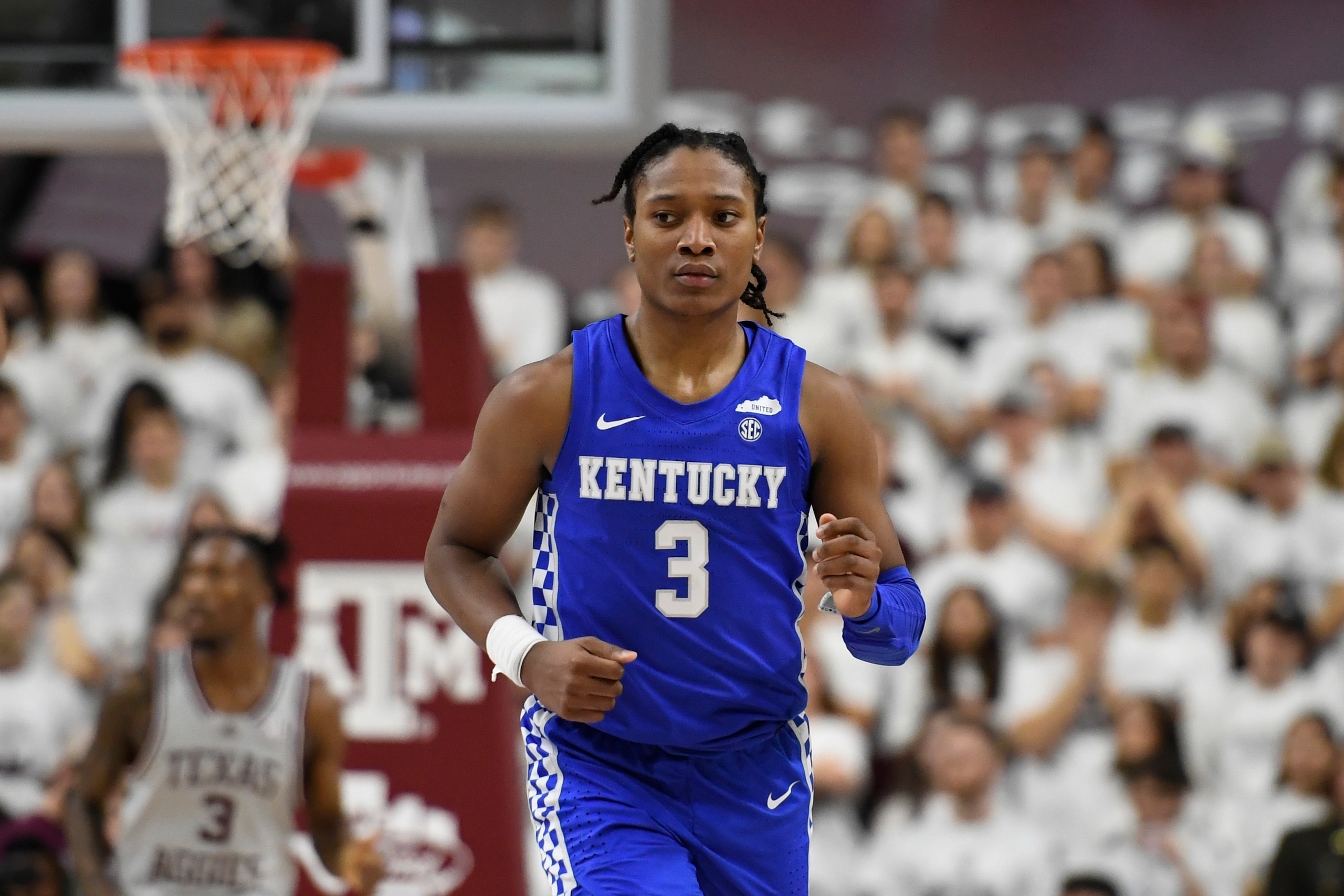 Kentucky's TyTy Washington Jr.