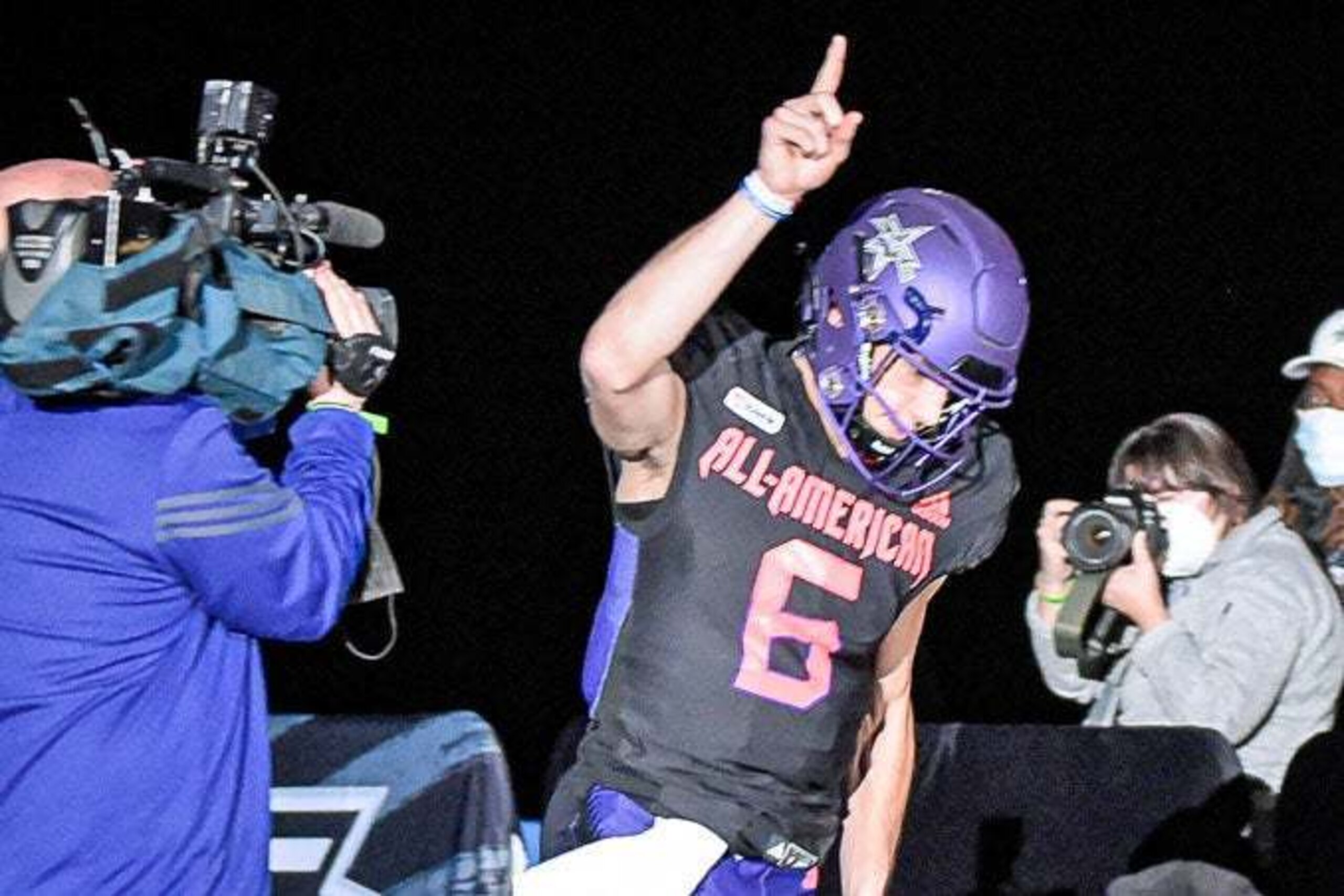 Clemson incoming freshman Cade Klubnik needs to show he's ready to compete now. Clemson incoming freshman Cade Klubnik needs to show he's ready to compete now.