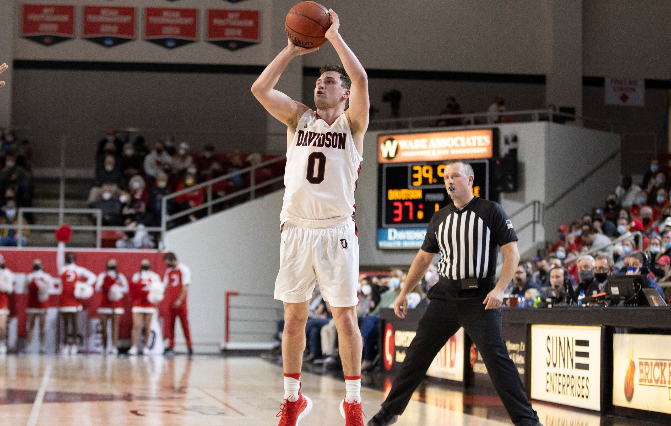 Davidson's Foster Loyer