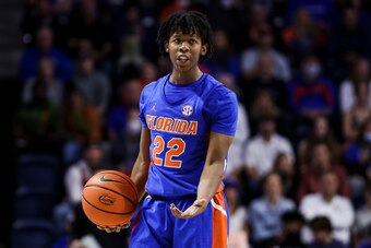 Florida's Tyree Appleby