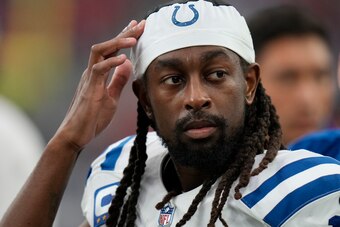 Colts wide receiver T.Y. Hilton