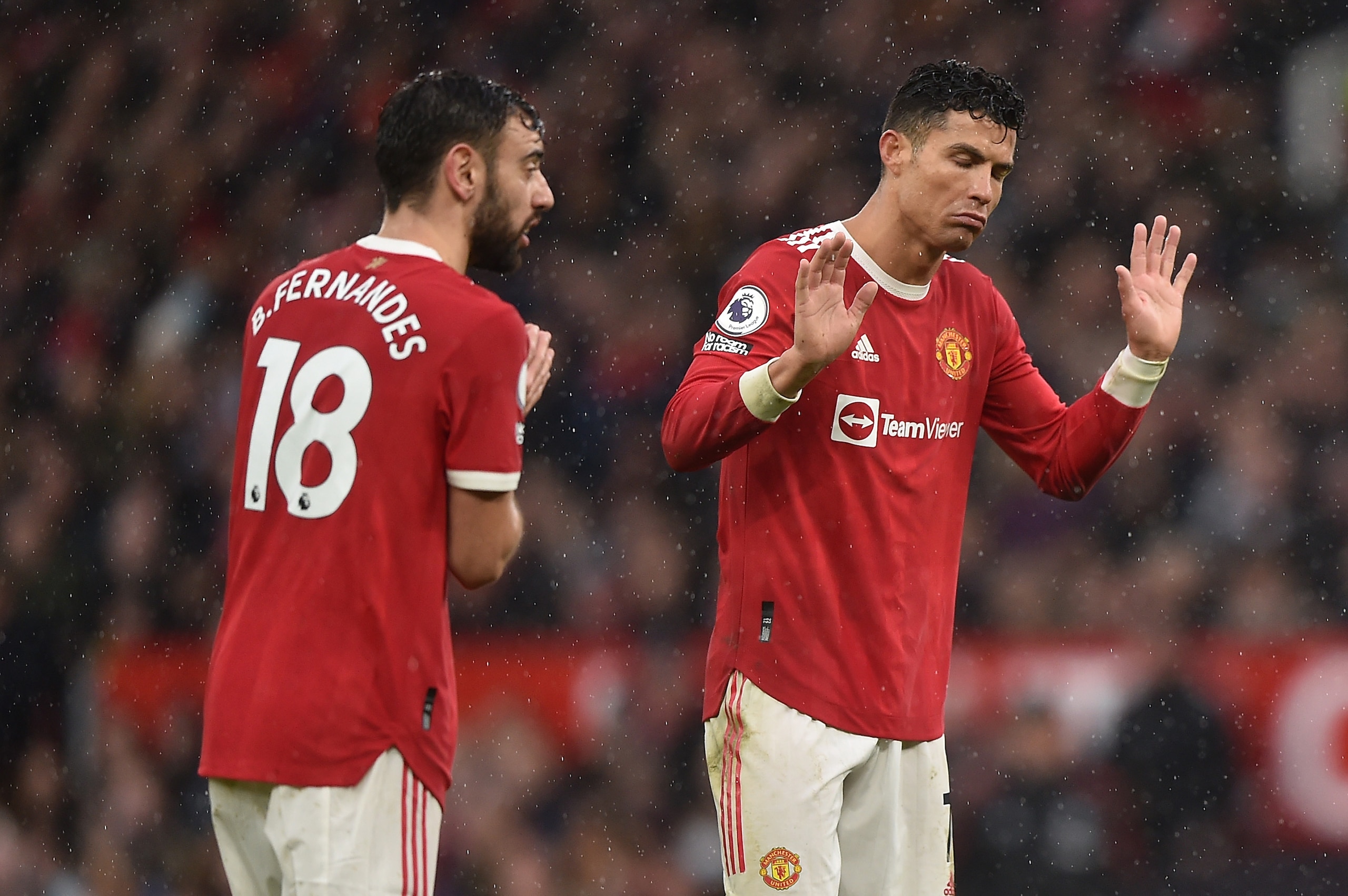 Manchester United needs answers this season...and fast.