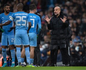 This will be a very difficult side to stop down the stretch.