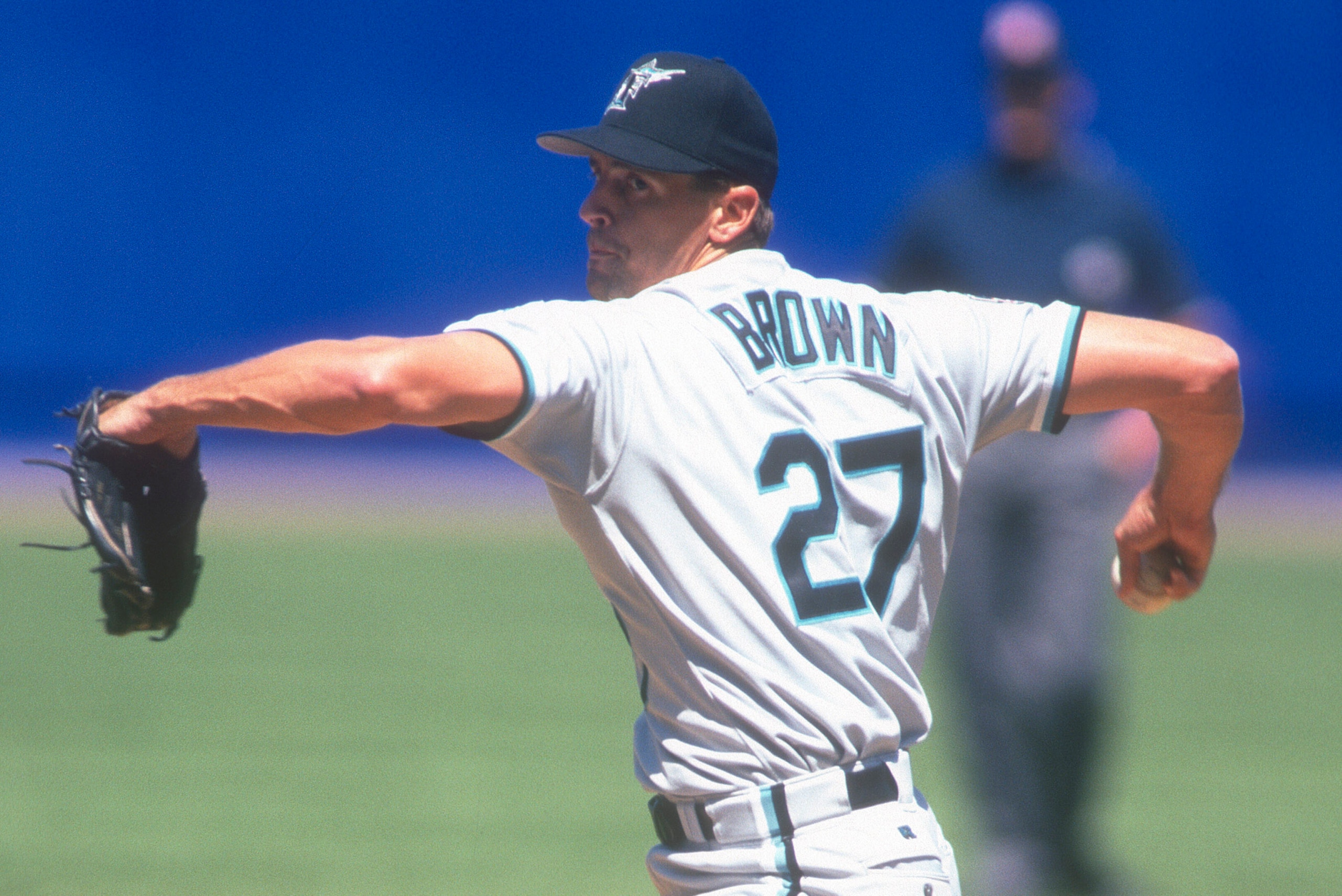 Let's pay homage to Kevin Brown and other greats from the 90s.
