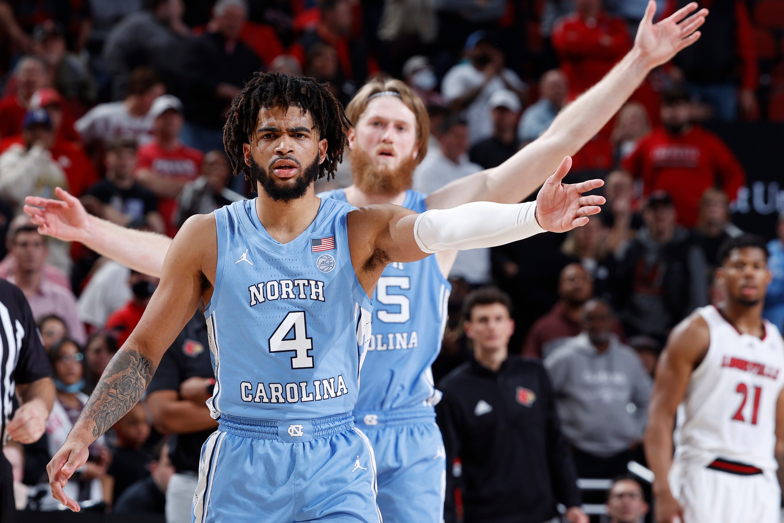 Can North Carolina recover and make the NCAA tournament?