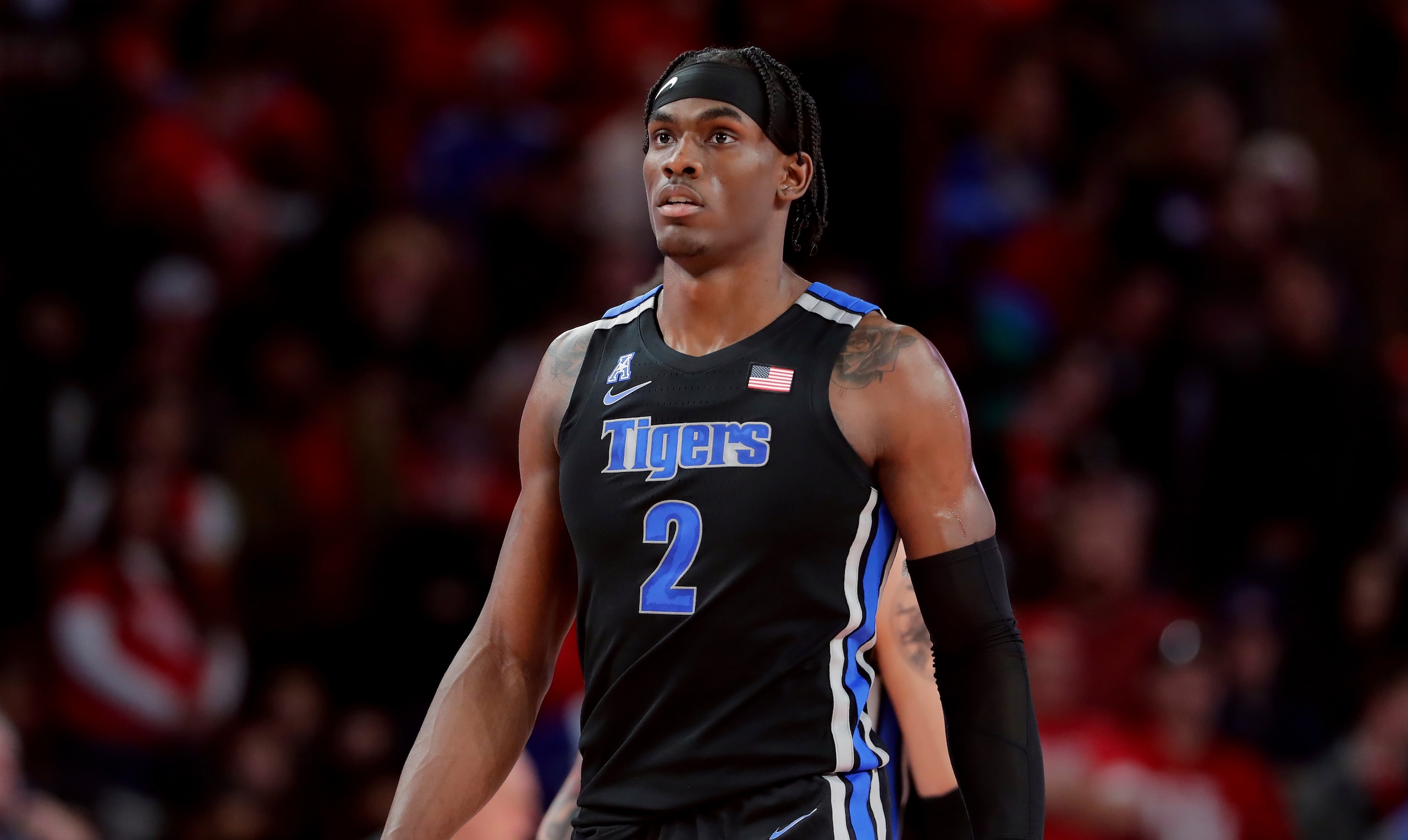 Memphis' Jalen Duren