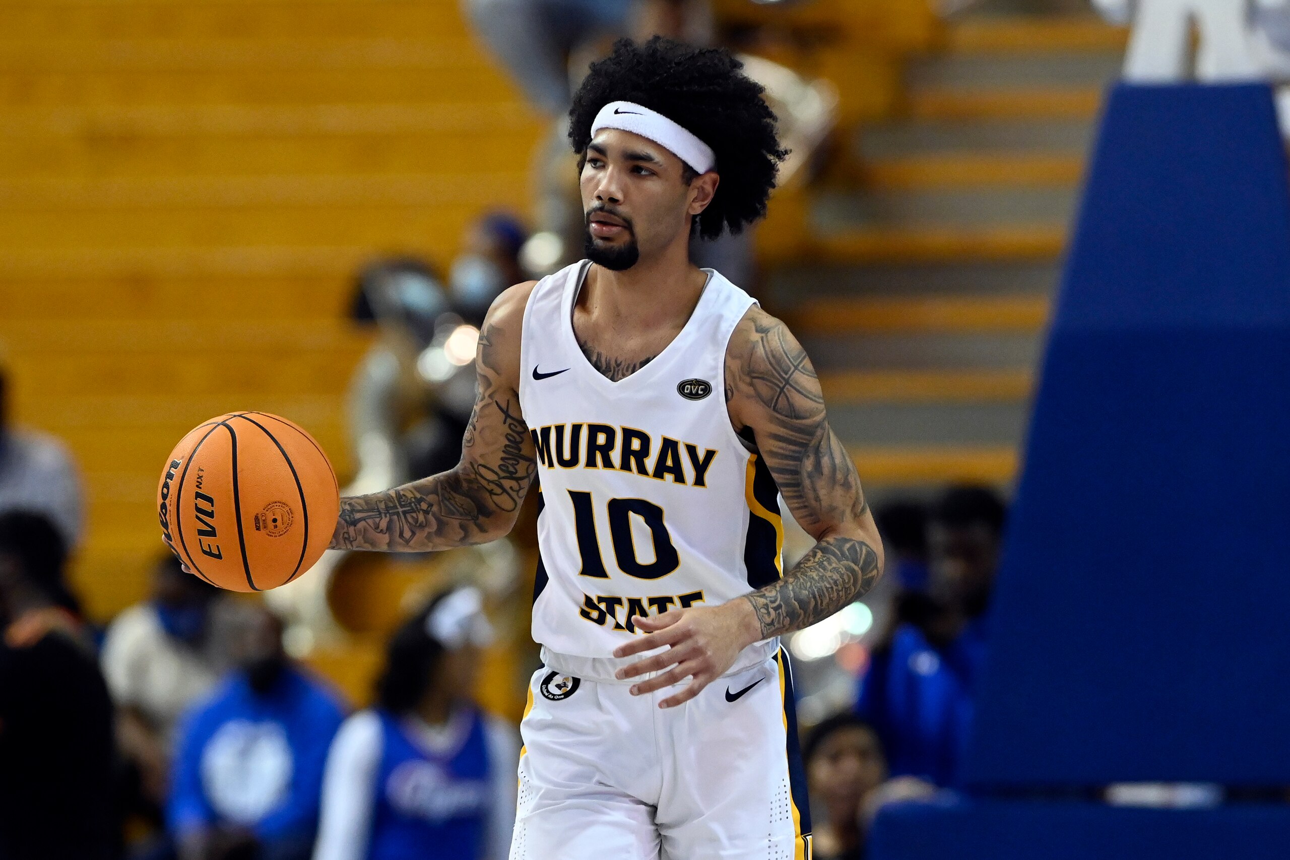 Murray State's Tevin Brown