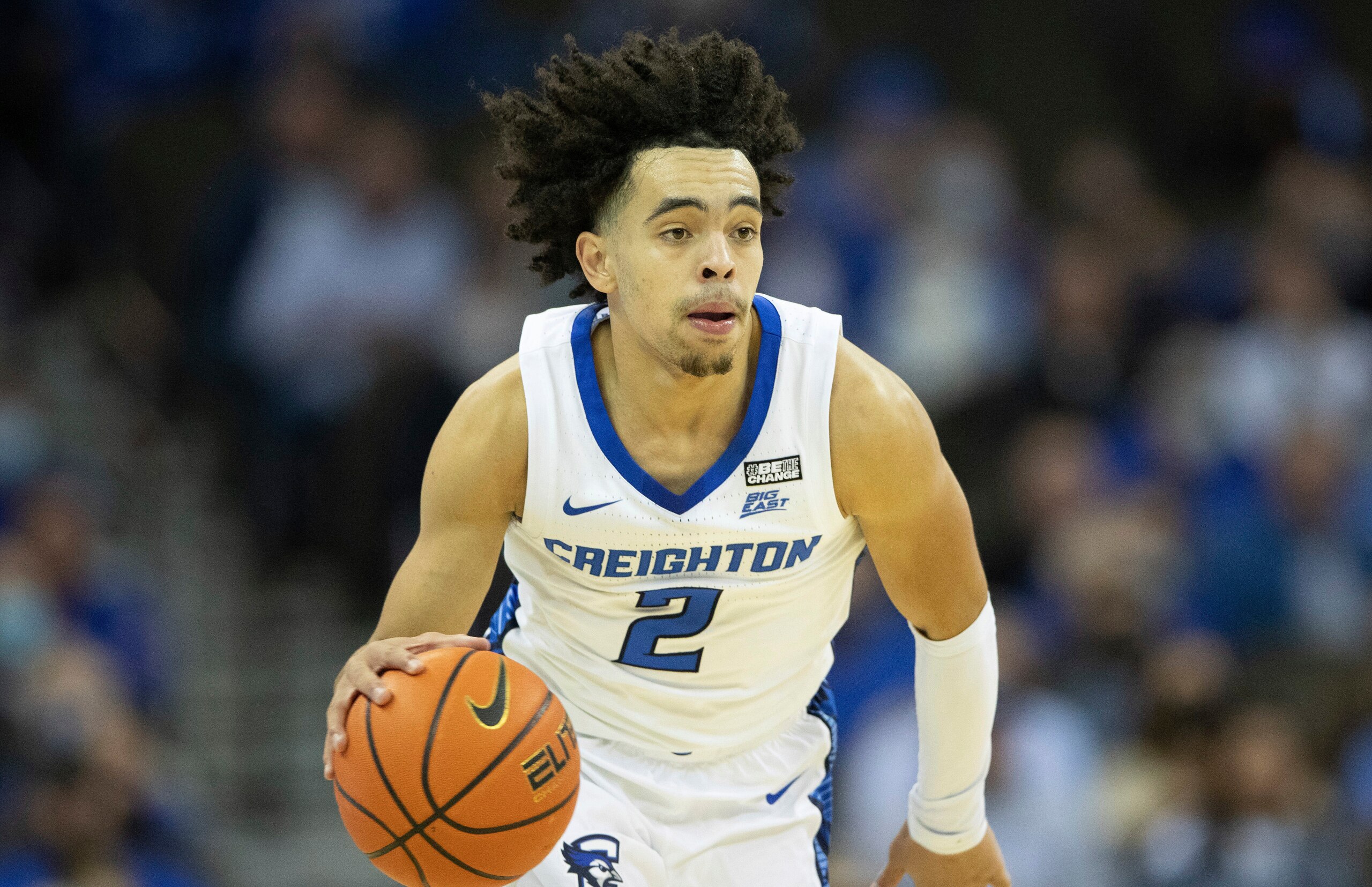 Creighton's Ryan Nembhard