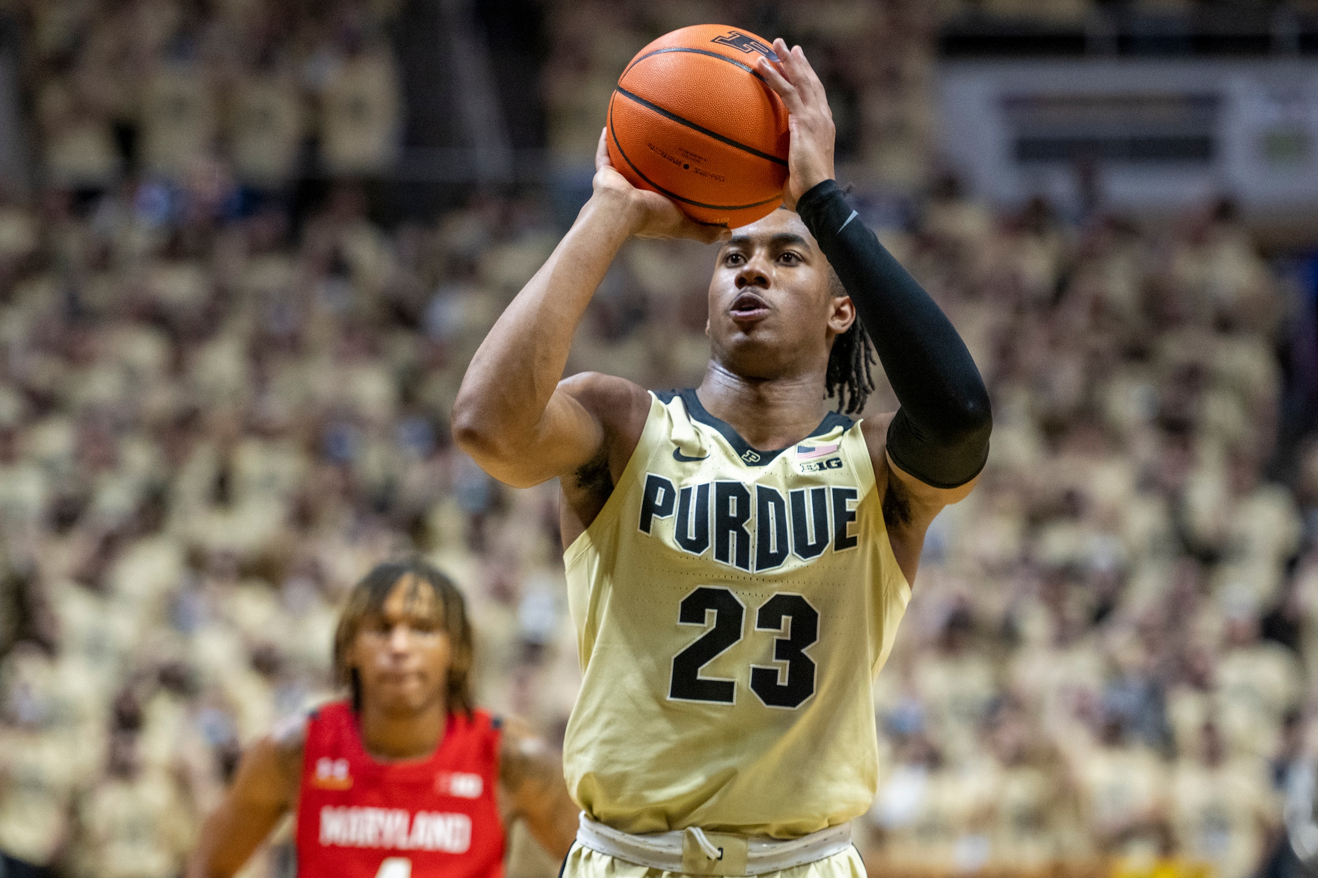 Purdue's Jaden Ivey